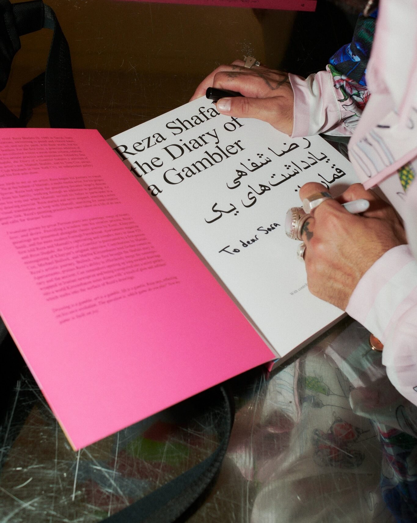 Apartamento Magazine - Apartamento in Paris