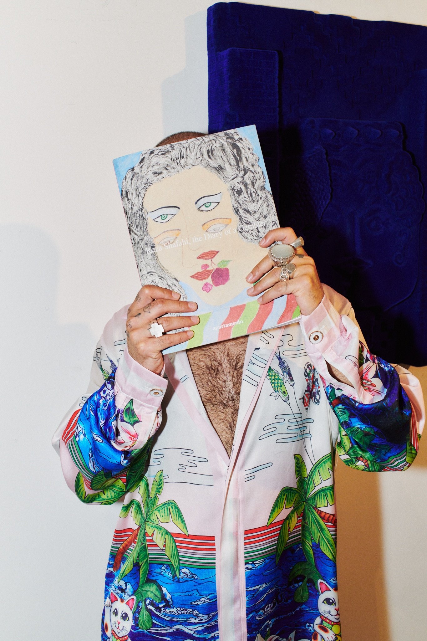 Apartamento Magazine - Apartamento in Paris