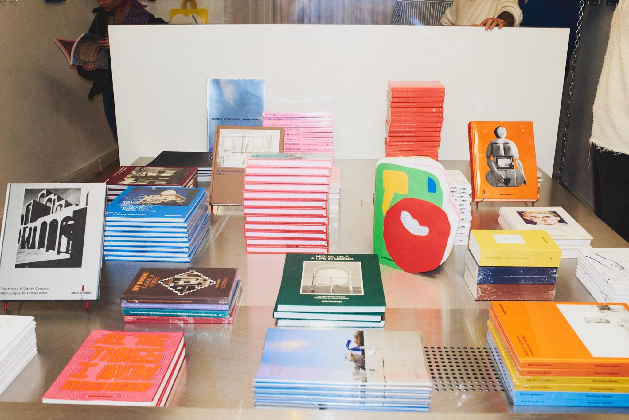 Apartamento Magazine - Apartamento Bookshop in Berlin