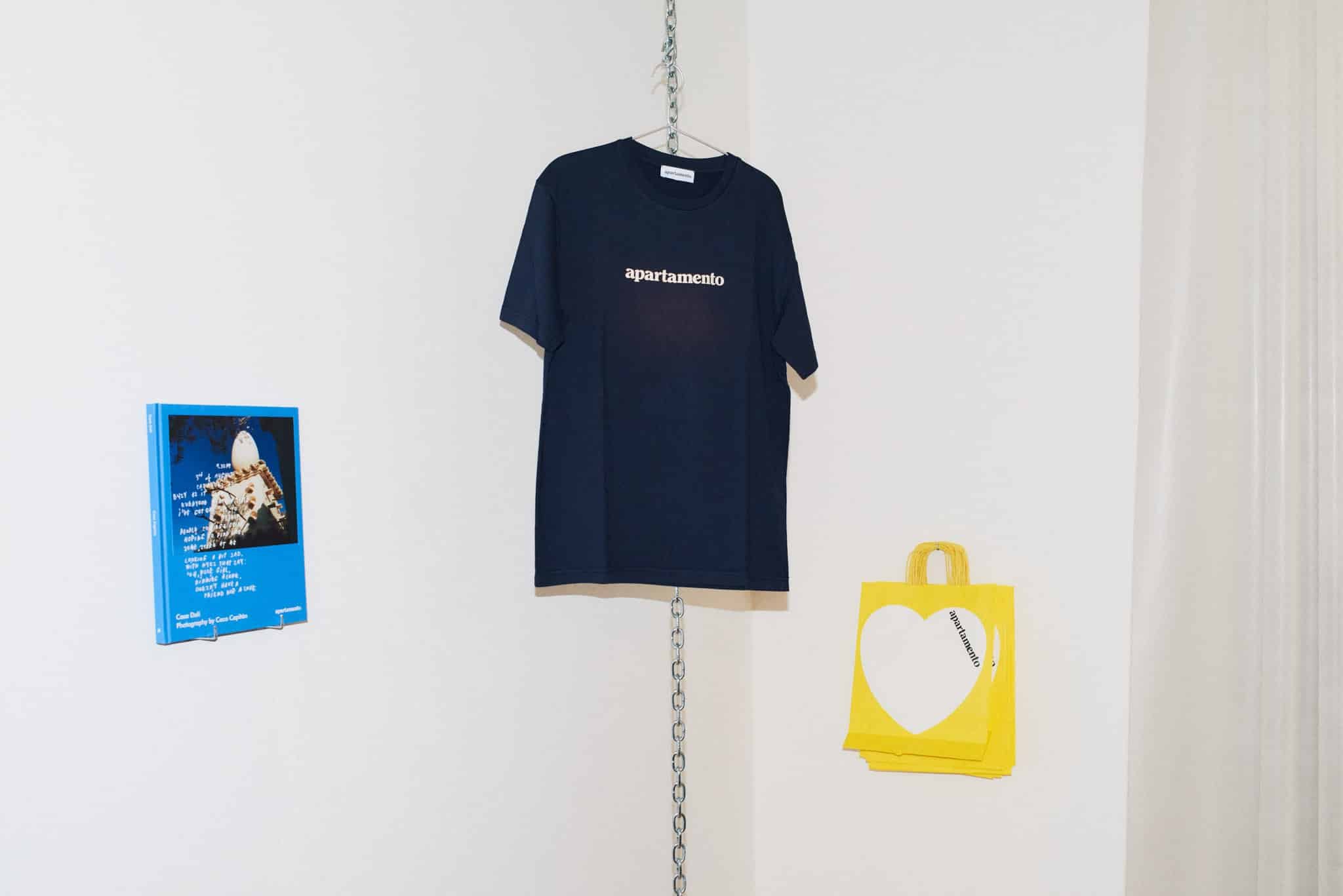 Apartamento Magazine - Apartamento Bookshop in Berlin