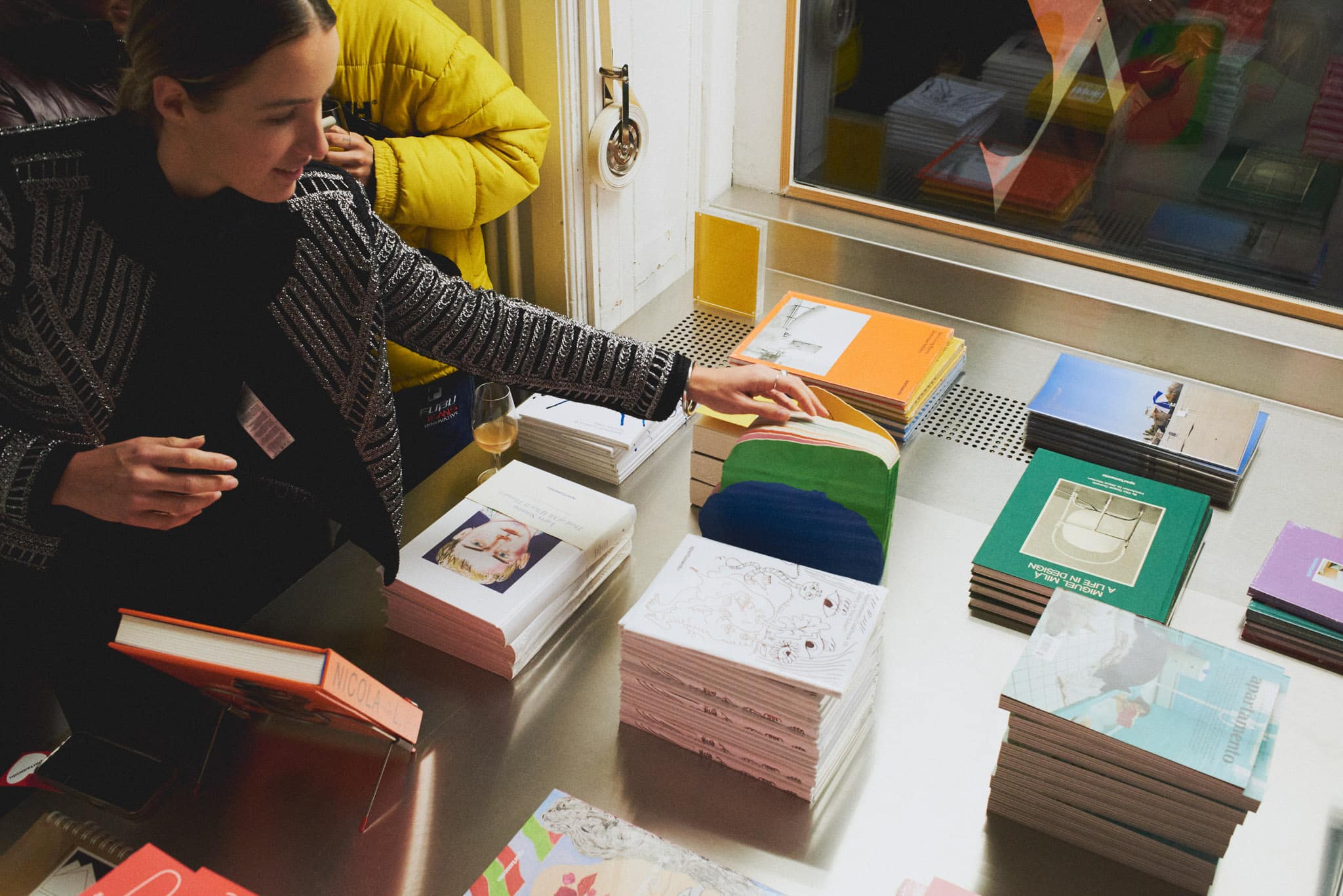 Apartamento Magazine - Apartamento Bookshop in Berlin