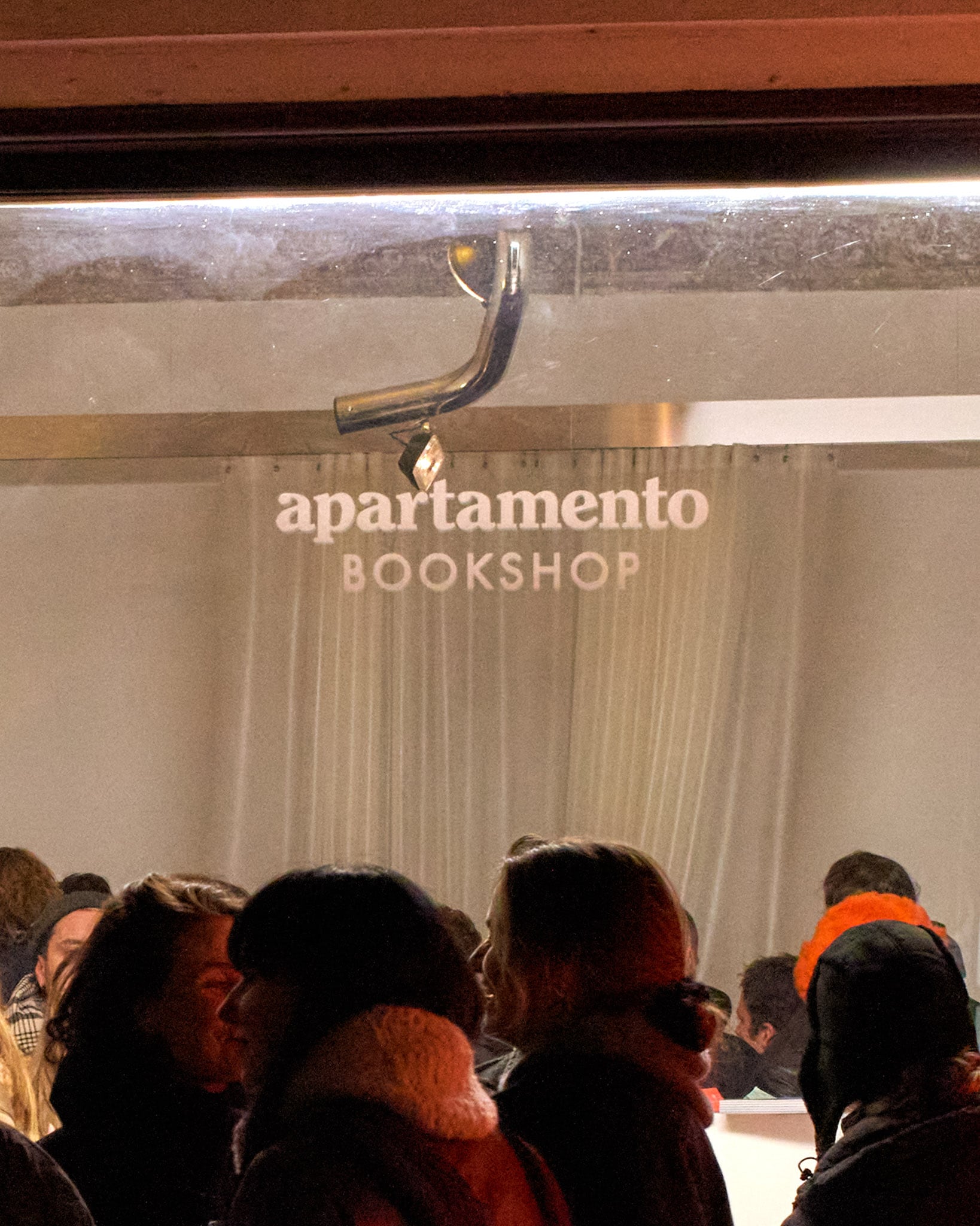 Apartamento Magazine - Apartamento Bookshop in Berlin