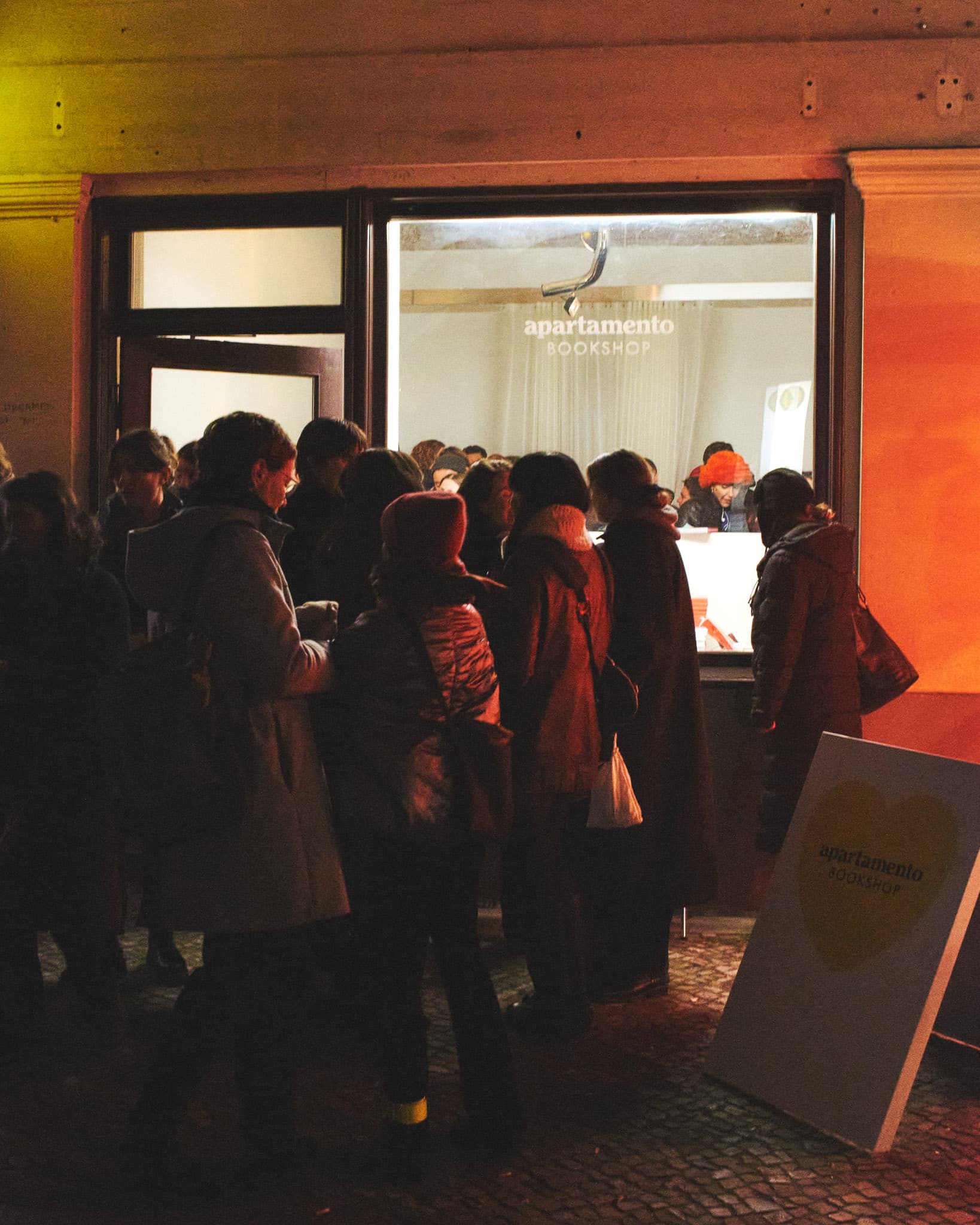 Apartamento Magazine - Apartamento Bookshop in Berlin