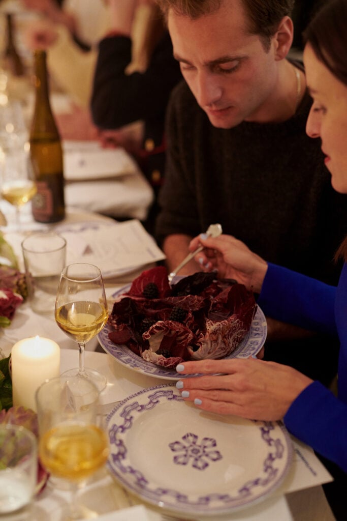 Apartamento Magazine - Dinner in Atelier September <p> with Frederik Bille Brahe