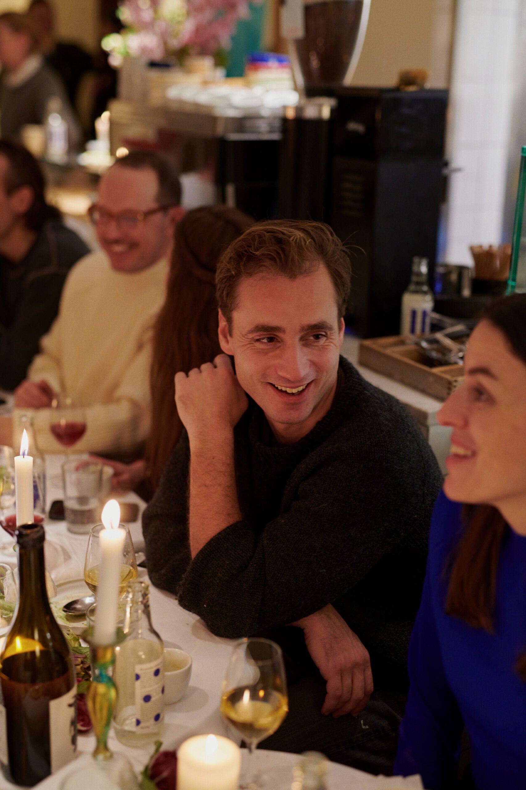 Apartamento Magazine - Dinner in Atelier September <p> with Frederik Bille Brahe