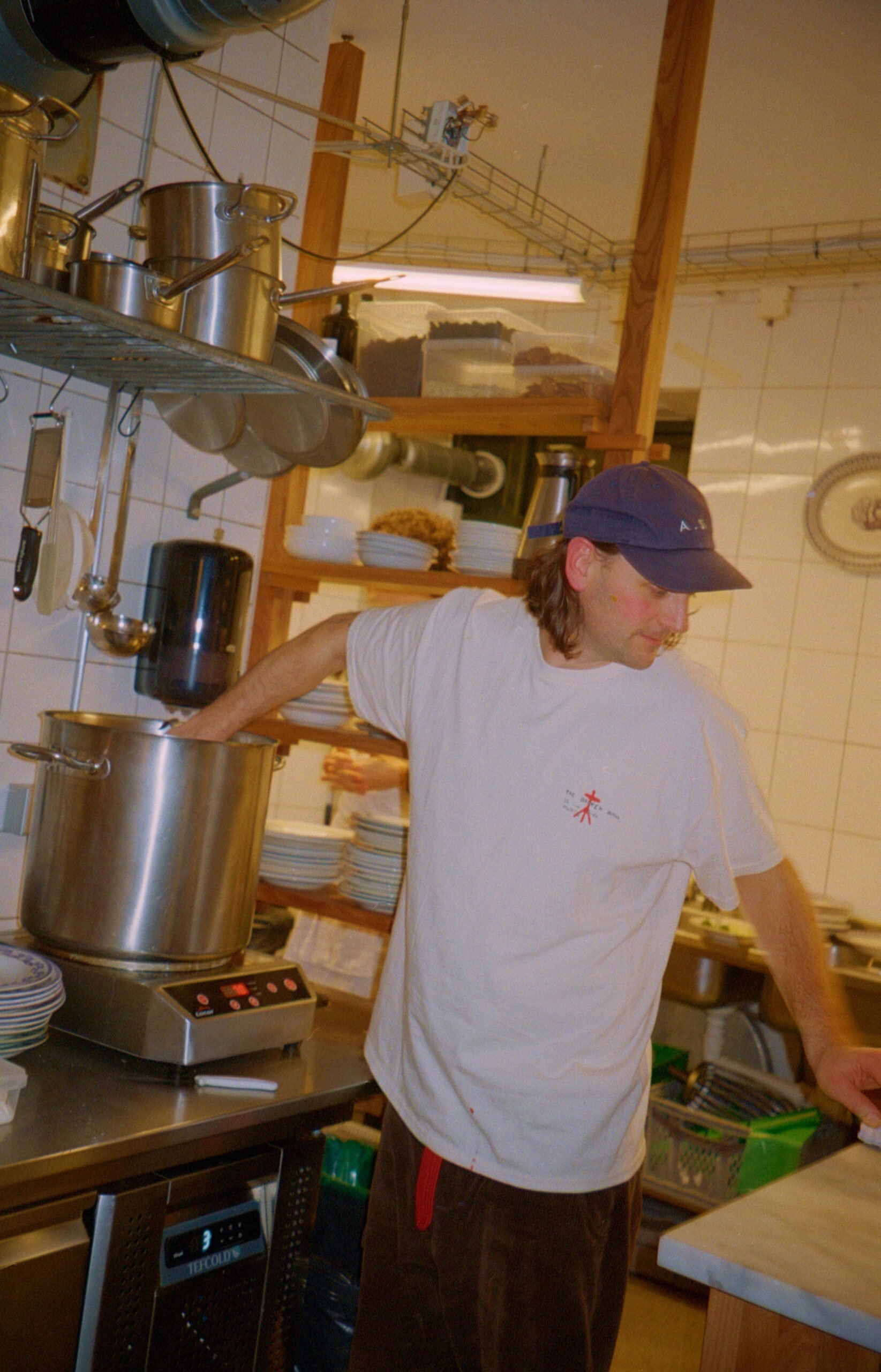 Apartamento Magazine - Dinner in Atelier September <p> with Frederik Bille Brahe