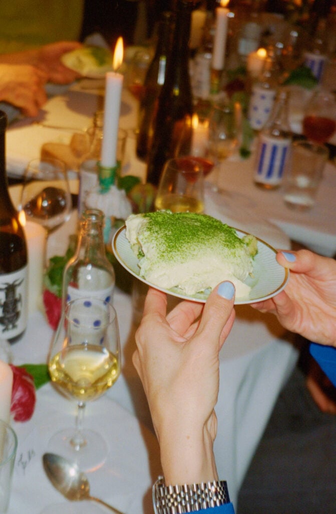 Apartamento Magazine - Dinner in Atelier September <p> with Frederik Bille Brahe