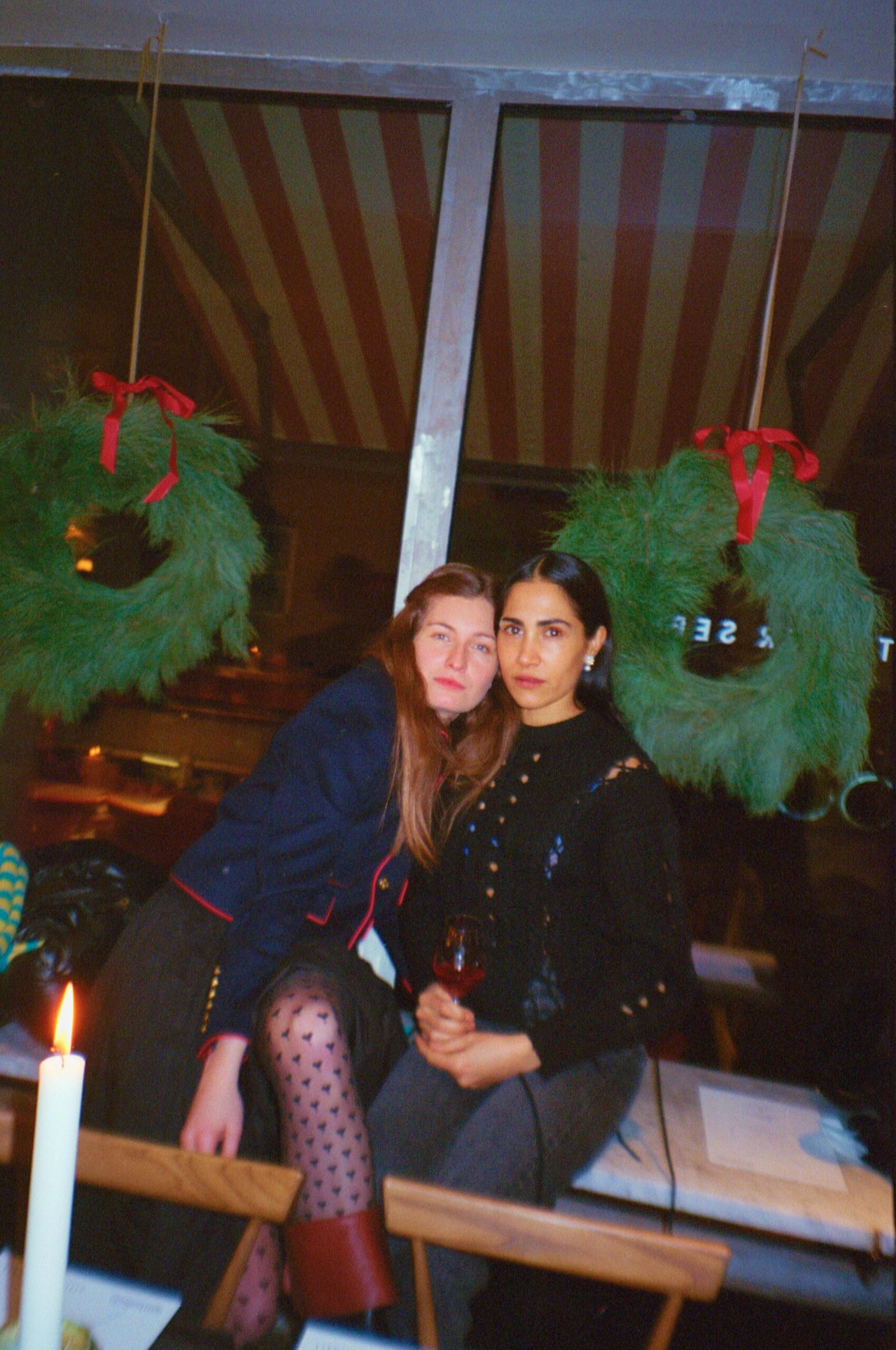 Apartamento Magazine - Dinner in Atelier September <p> with Frederik Bille Brahe