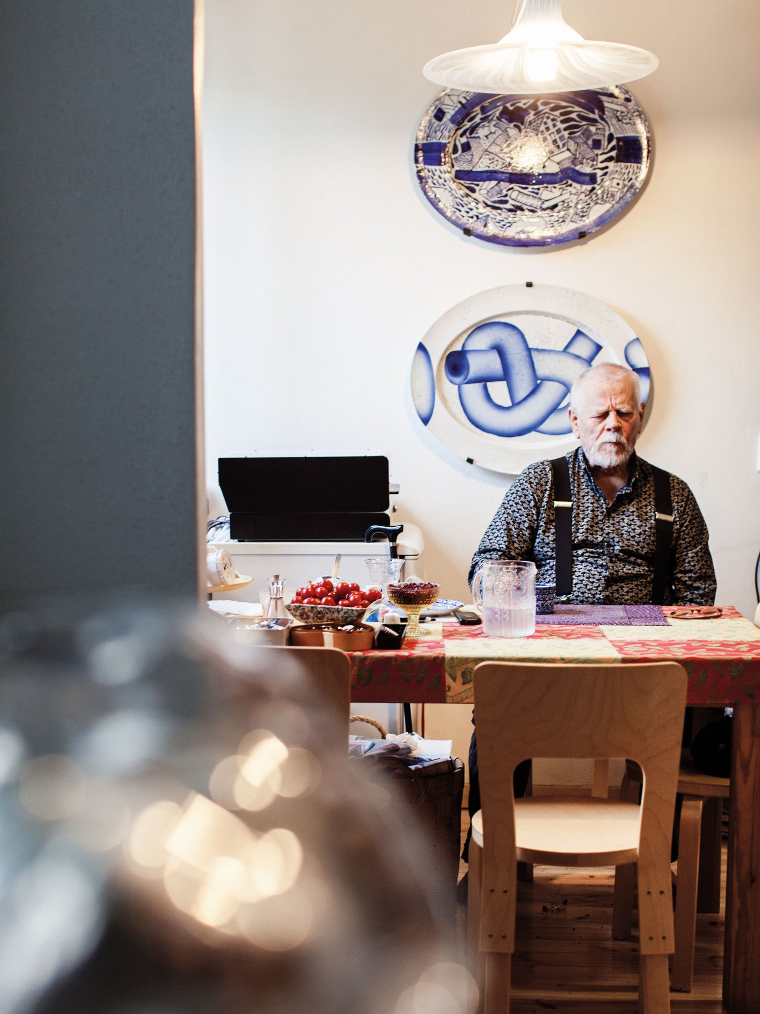 Apartamento Magazine - Oiva Toikka