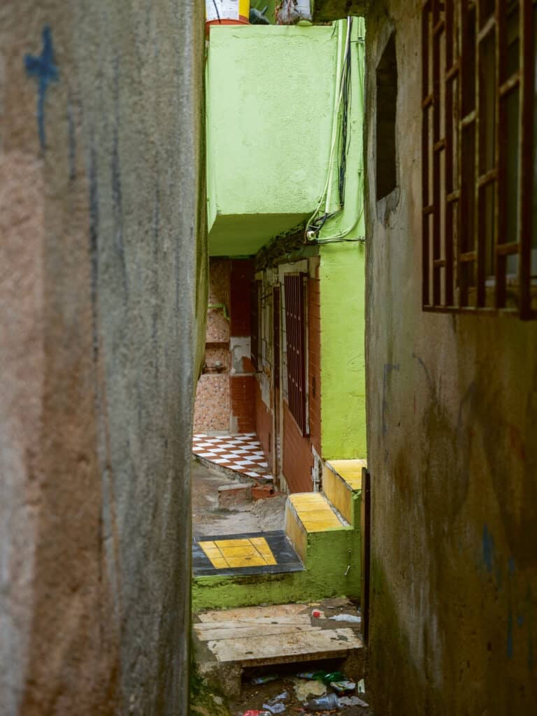 Pedro Costa, Building the house from the inside