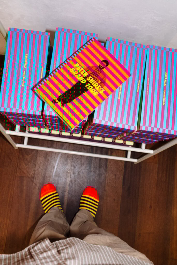 Apartamento Magazine - Apartamento Bookshop <p> Milan Design Week 2025