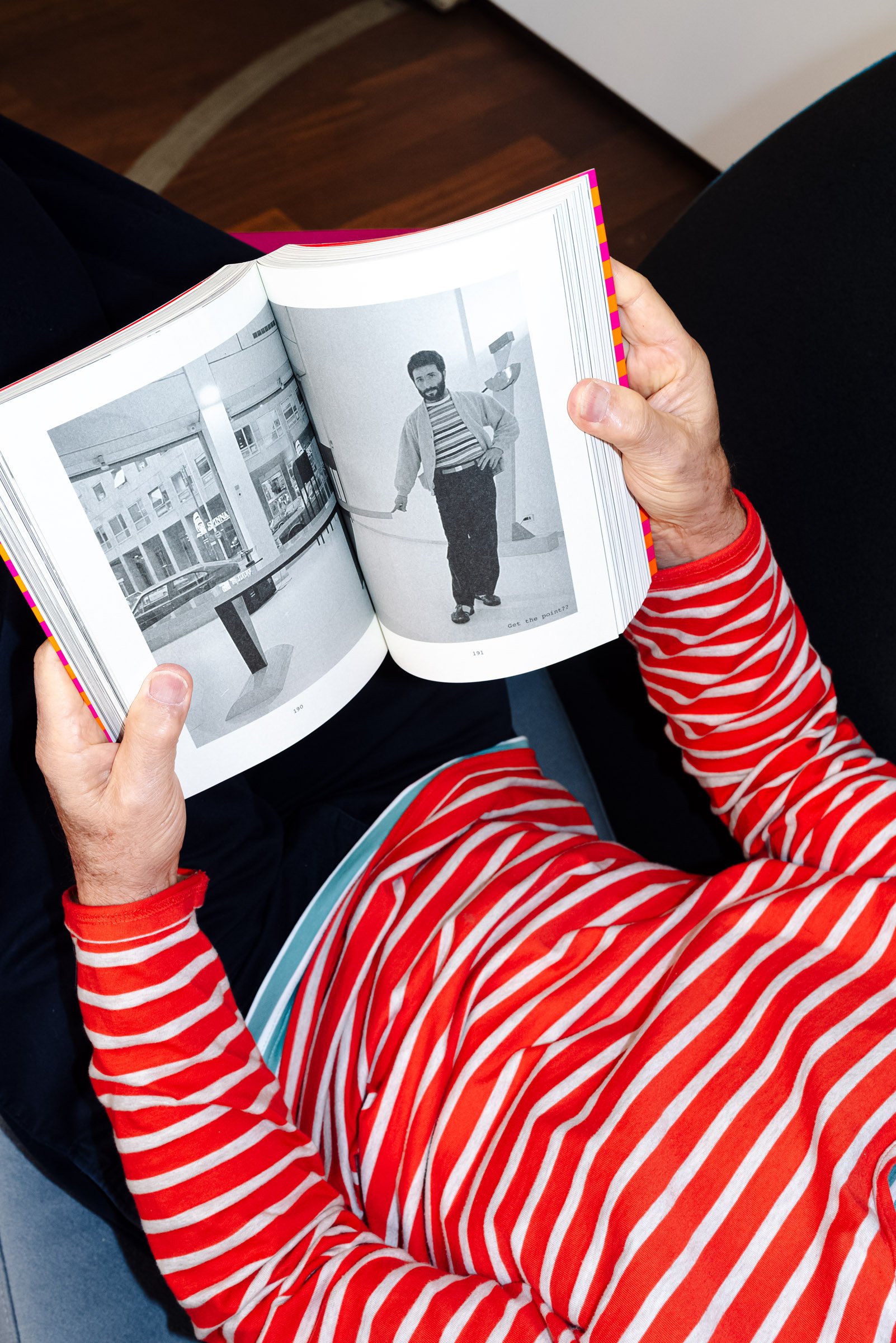 Apartamento Magazine - Apartamento Bookshop <p> Milan Design Week 2025