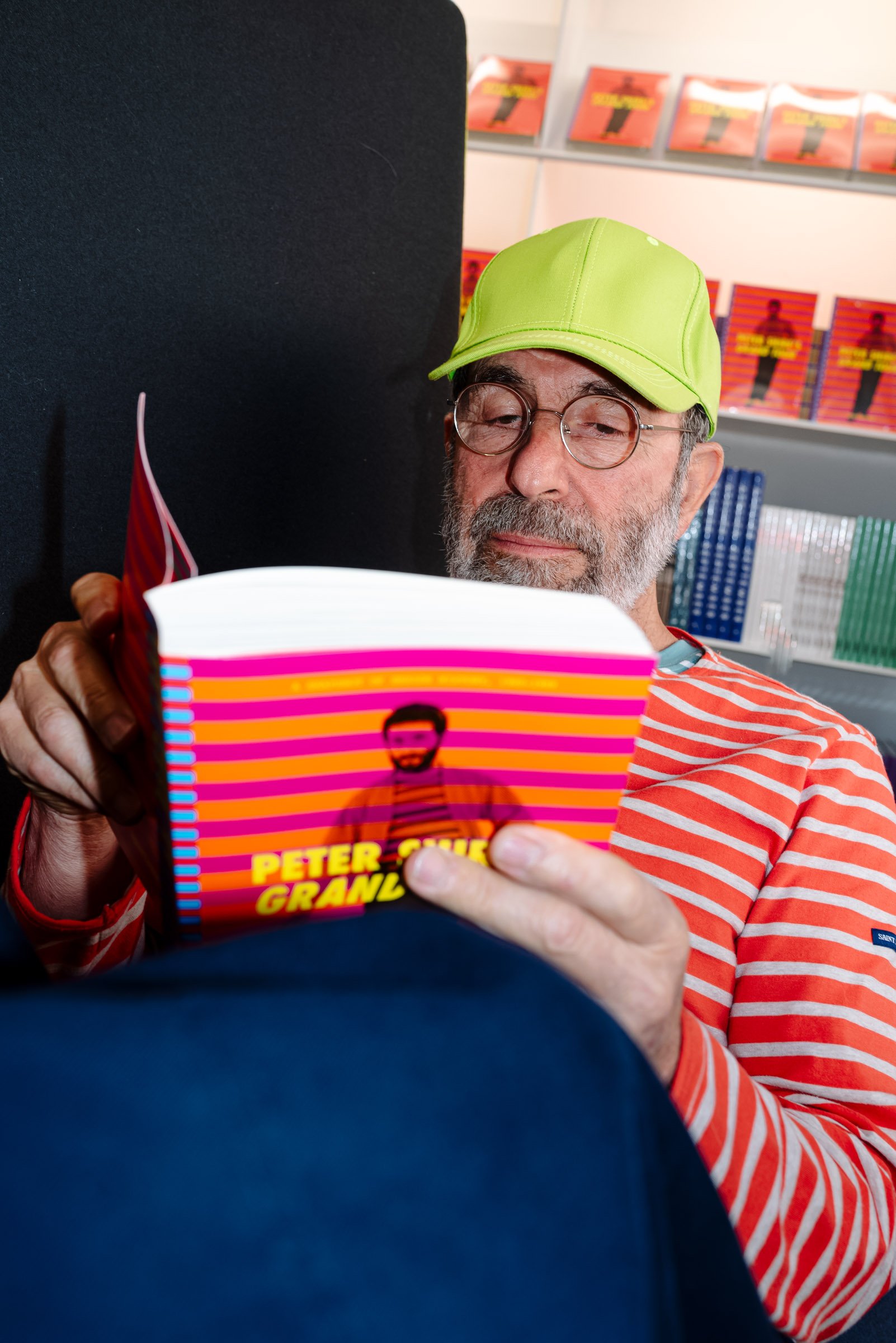 Apartamento Magazine - Apartamento Bookshop <p> Milan Design Week 2025