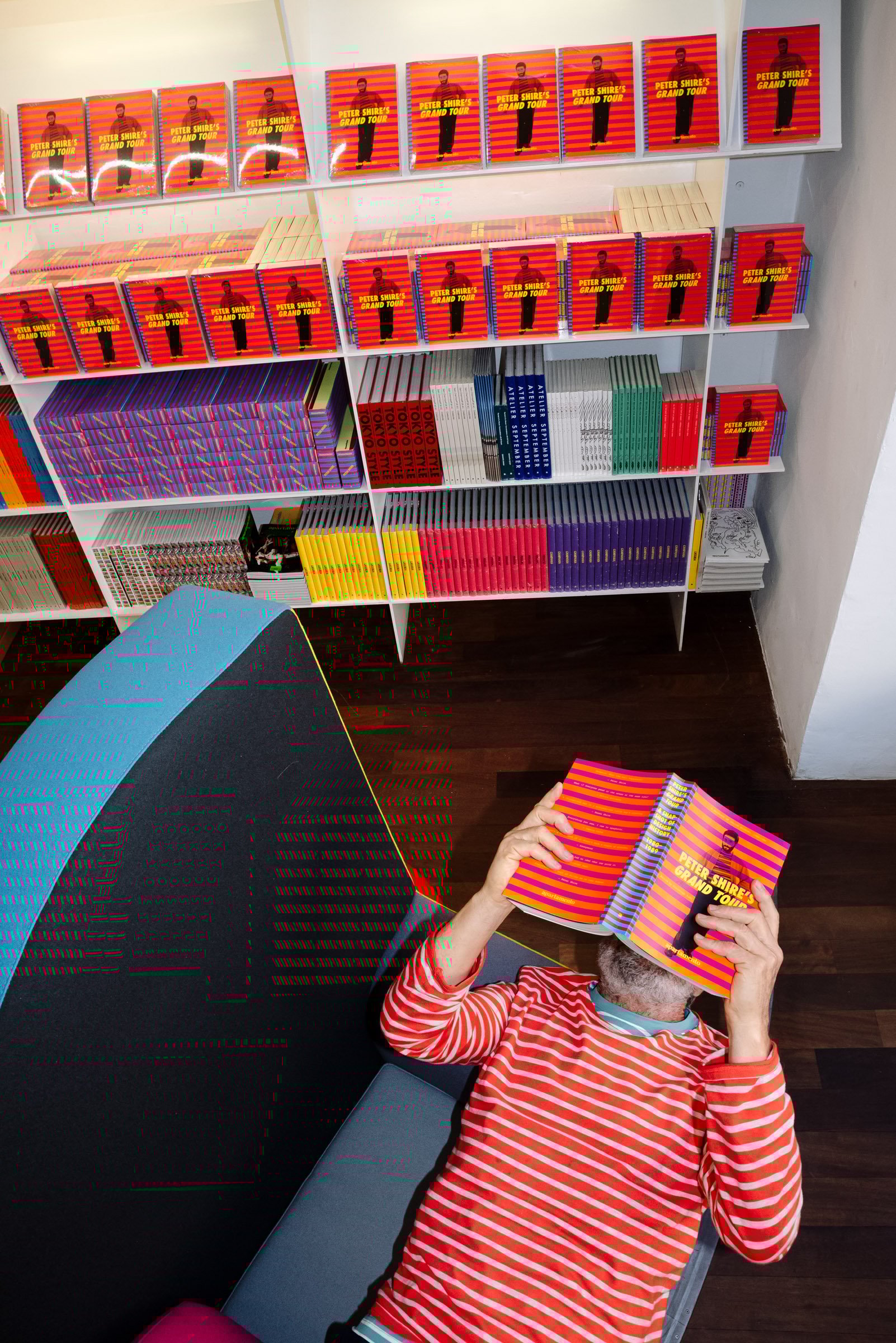Apartamento Magazine - Apartamento Bookshop <p> Milan Design Week 2025