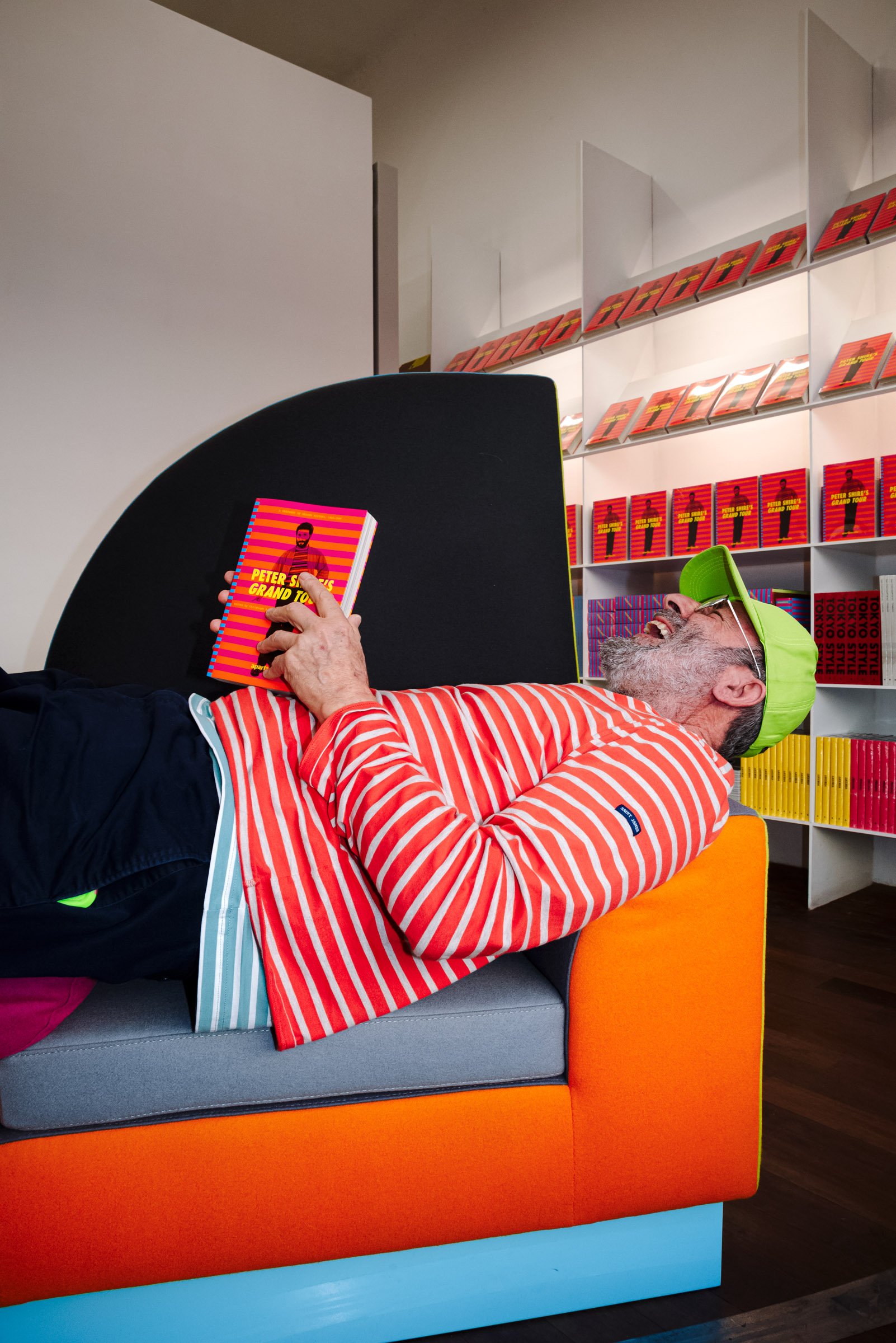 Apartamento Magazine - Apartamento Bookshop <p> Milan Design Week 2025