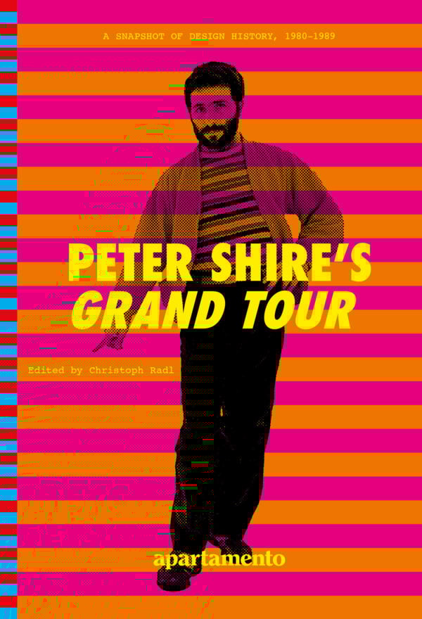 Peter Shire's Grand Tour
