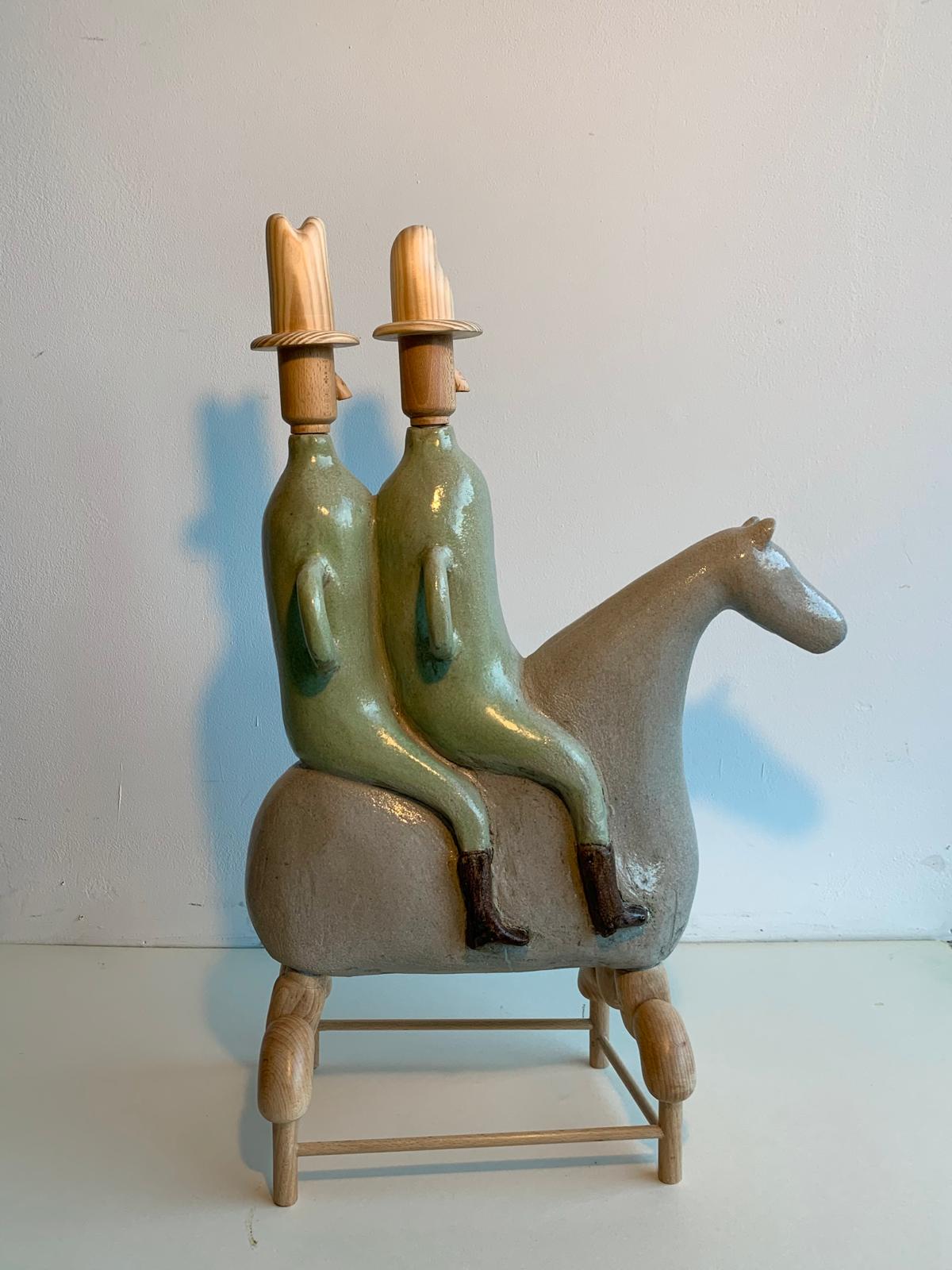 Apartamento Magazine - Klas Ernflo’s Wine Stopper ‘Buddy’