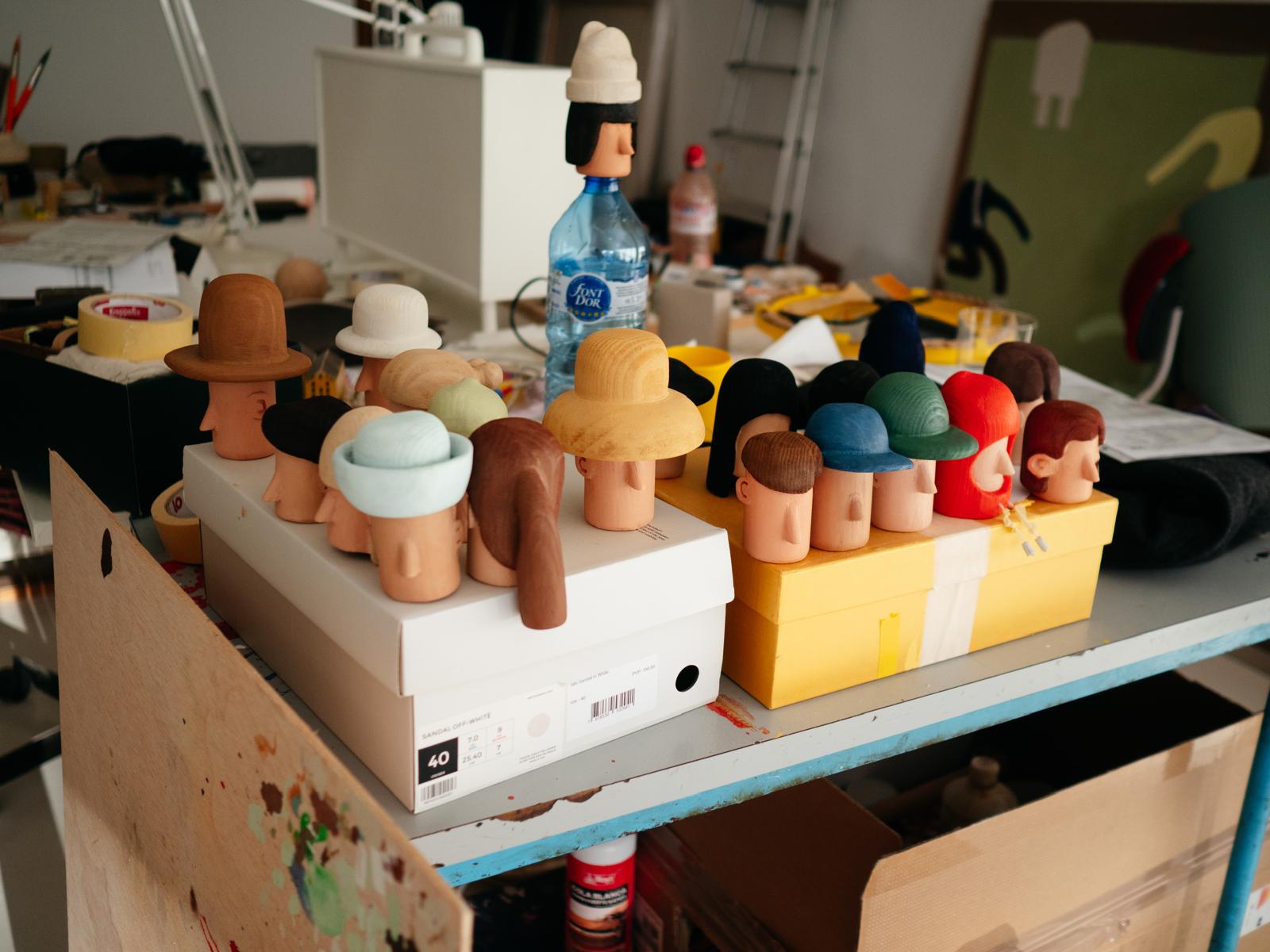 Apartamento Magazine - Klas Ernflo’s Wine Stopper ‘Buddy’