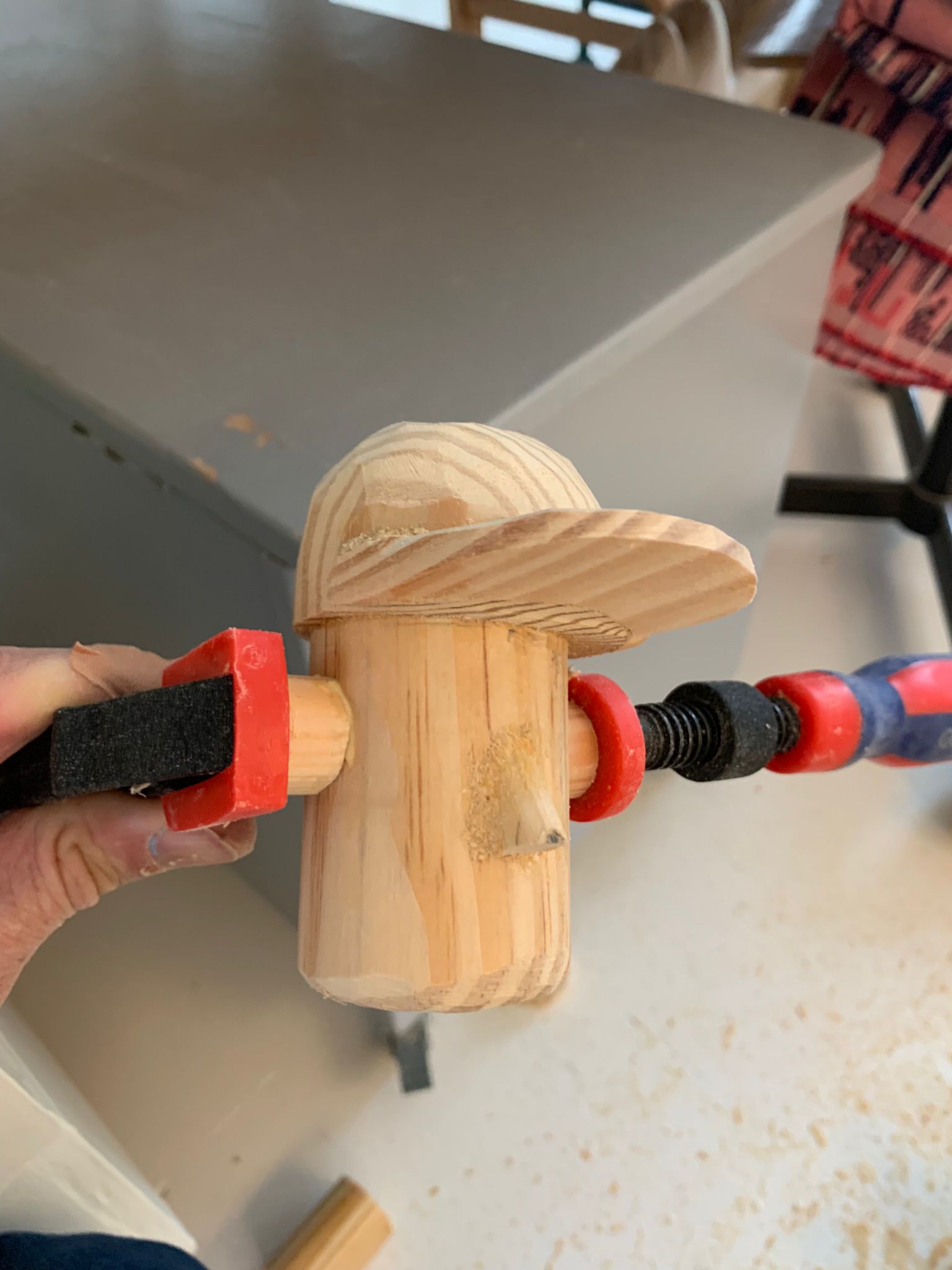 Apartamento Magazine - Klas Ernflo’s Wine Stopper ‘Buddy’