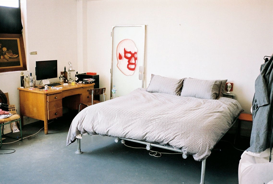 The zombie porn factory