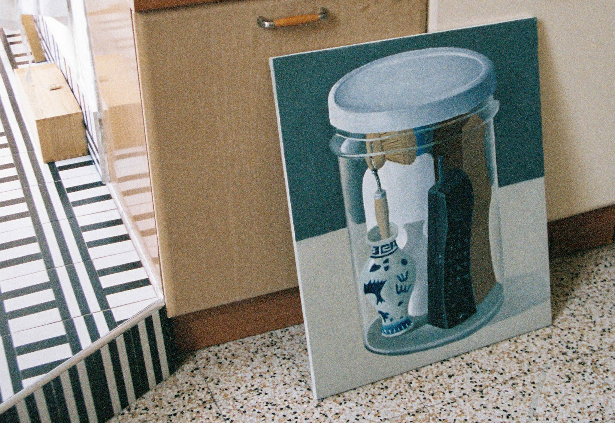 Apartamento Magazine - Arranging Things: A conversation between Leonard Koren & Nathalie Du Pasquier