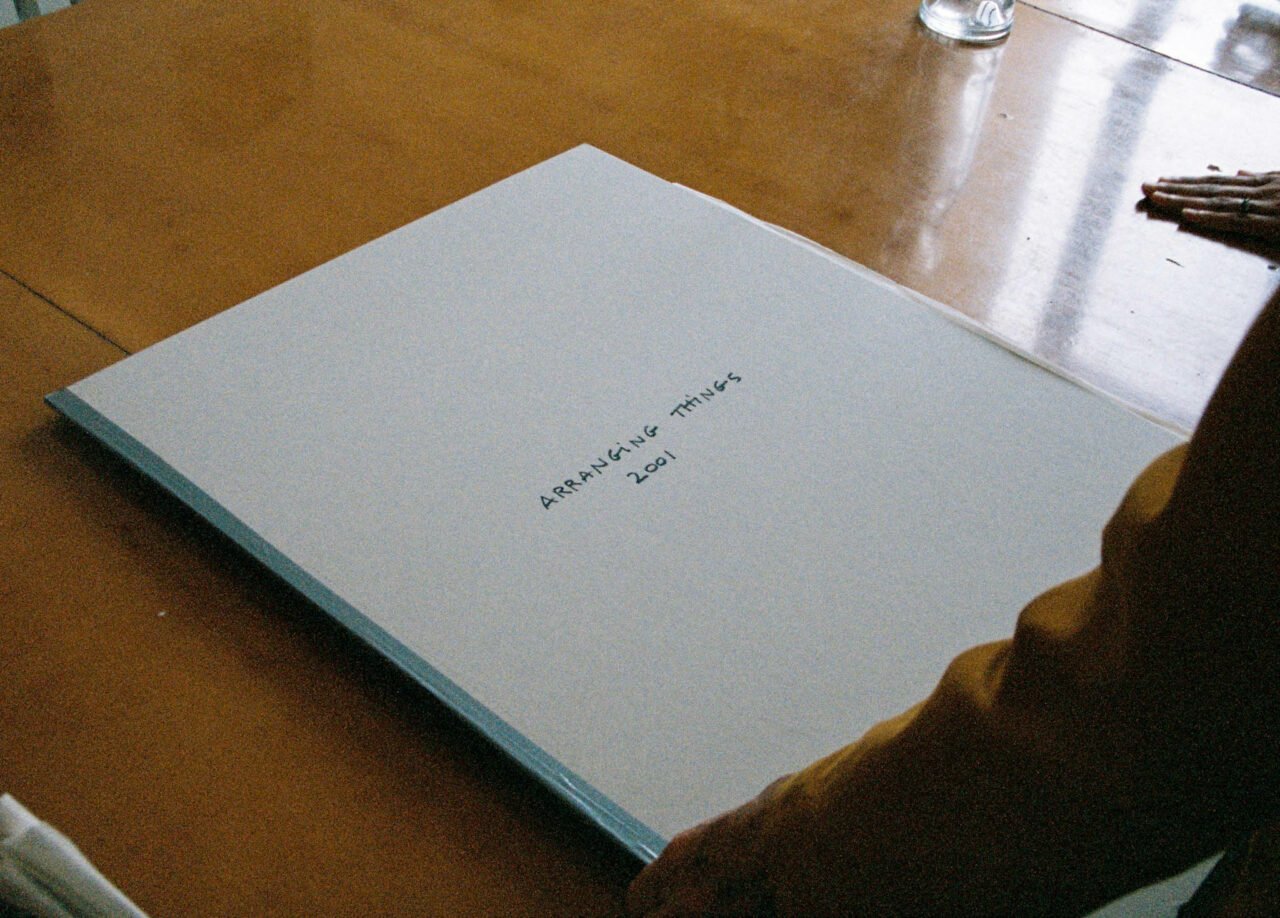 Apartamento Magazine - Arranging Things: A conversation between Leonard Koren & Nathalie Du Pasquier