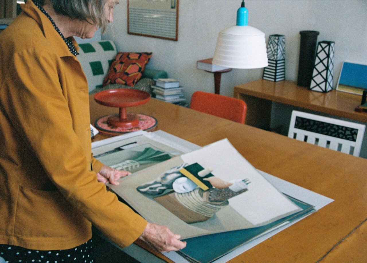 Apartamento Magazine - Arranging Things: A conversation between Leonard Koren & Nathalie Du Pasquier