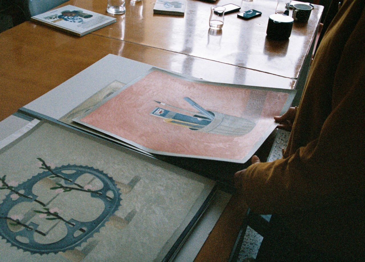 Apartamento Magazine - Arranging Things: A conversation between Leonard Koren & Nathalie Du Pasquier