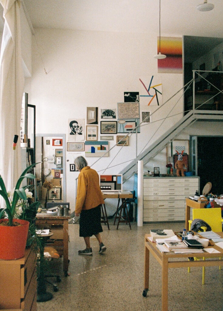 Apartamento Magazine - Arranging Things: A conversation between Leonard Koren & Nathalie Du Pasquier