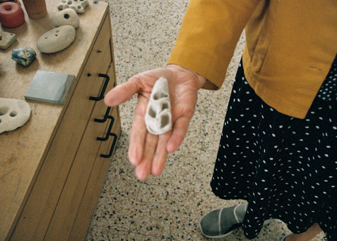 Apartamento Magazine - Arranging Things: A conversation between Leonard Koren & Nathalie Du Pasquier