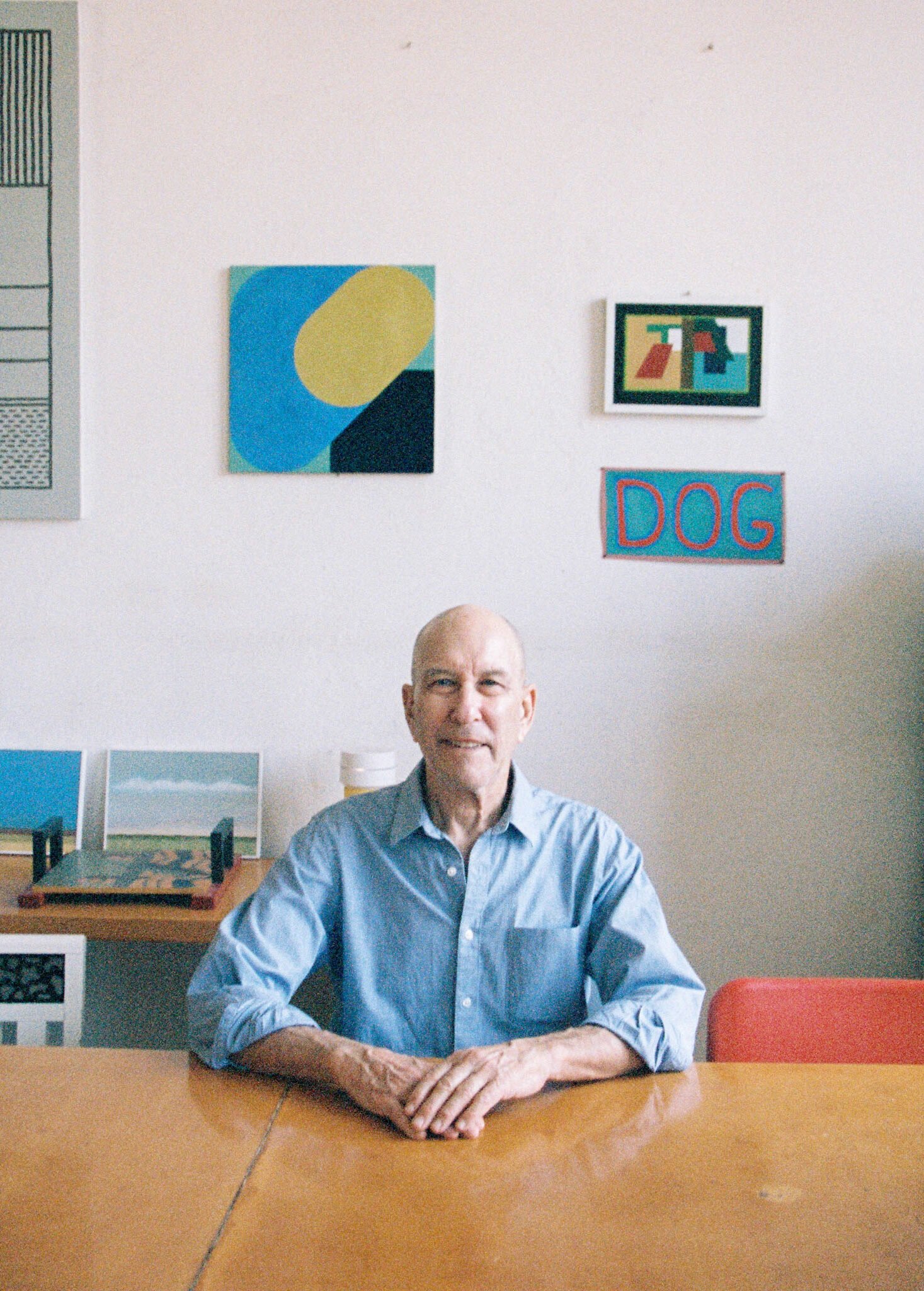 Apartamento Magazine - Arranging Things: A conversation between Leonard Koren & Nathalie Du Pasquier