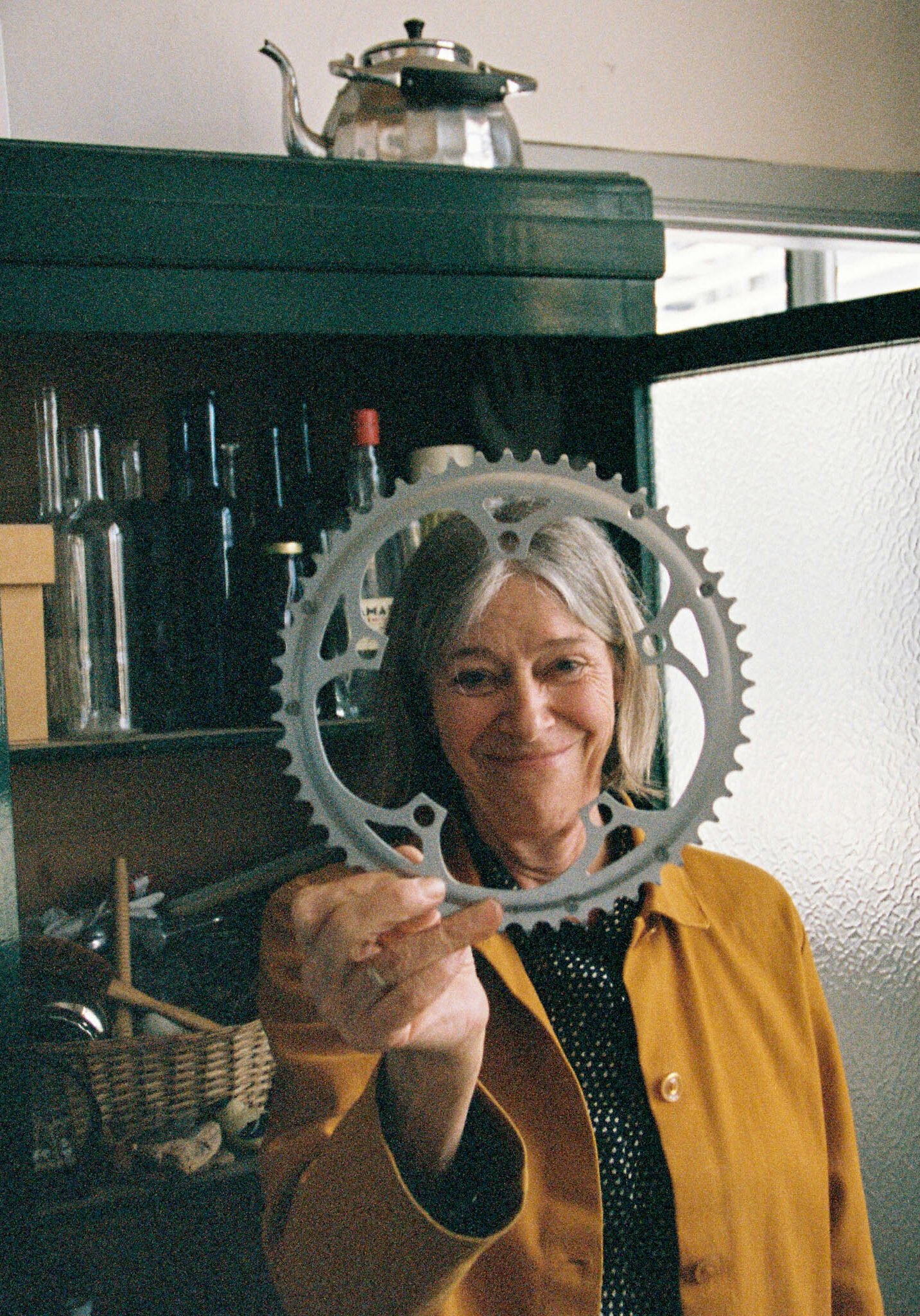 Apartamento Magazine - Arranging Things: A conversation between Leonard Koren & Nathalie Du Pasquier