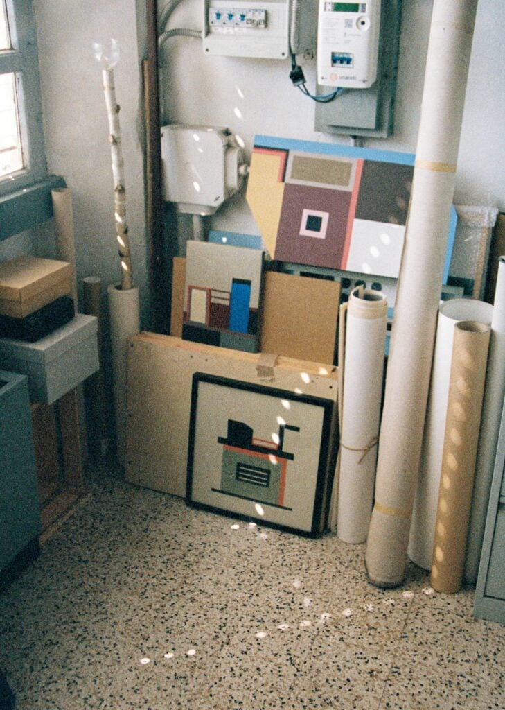 Apartamento Magazine - Arranging Things: A conversation between Leonard Koren & Nathalie Du Pasquier