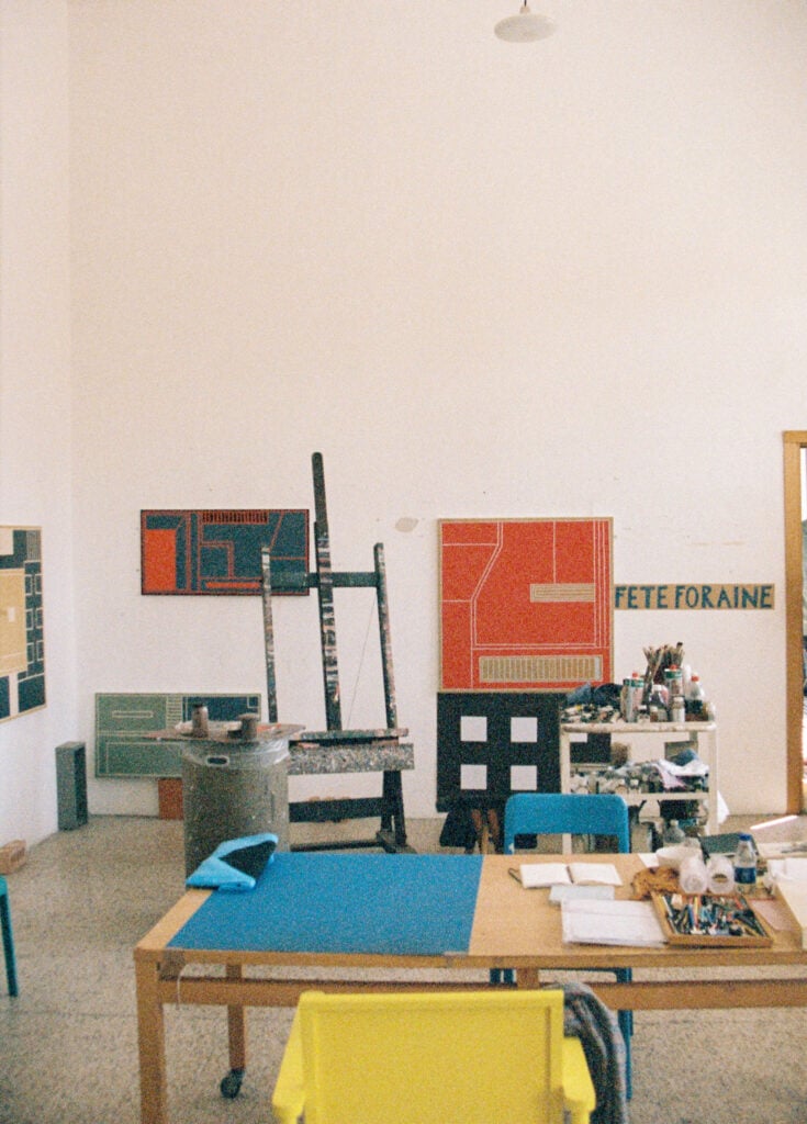 Apartamento Magazine - Arranging Things: A conversation between Leonard Koren & Nathalie Du Pasquier