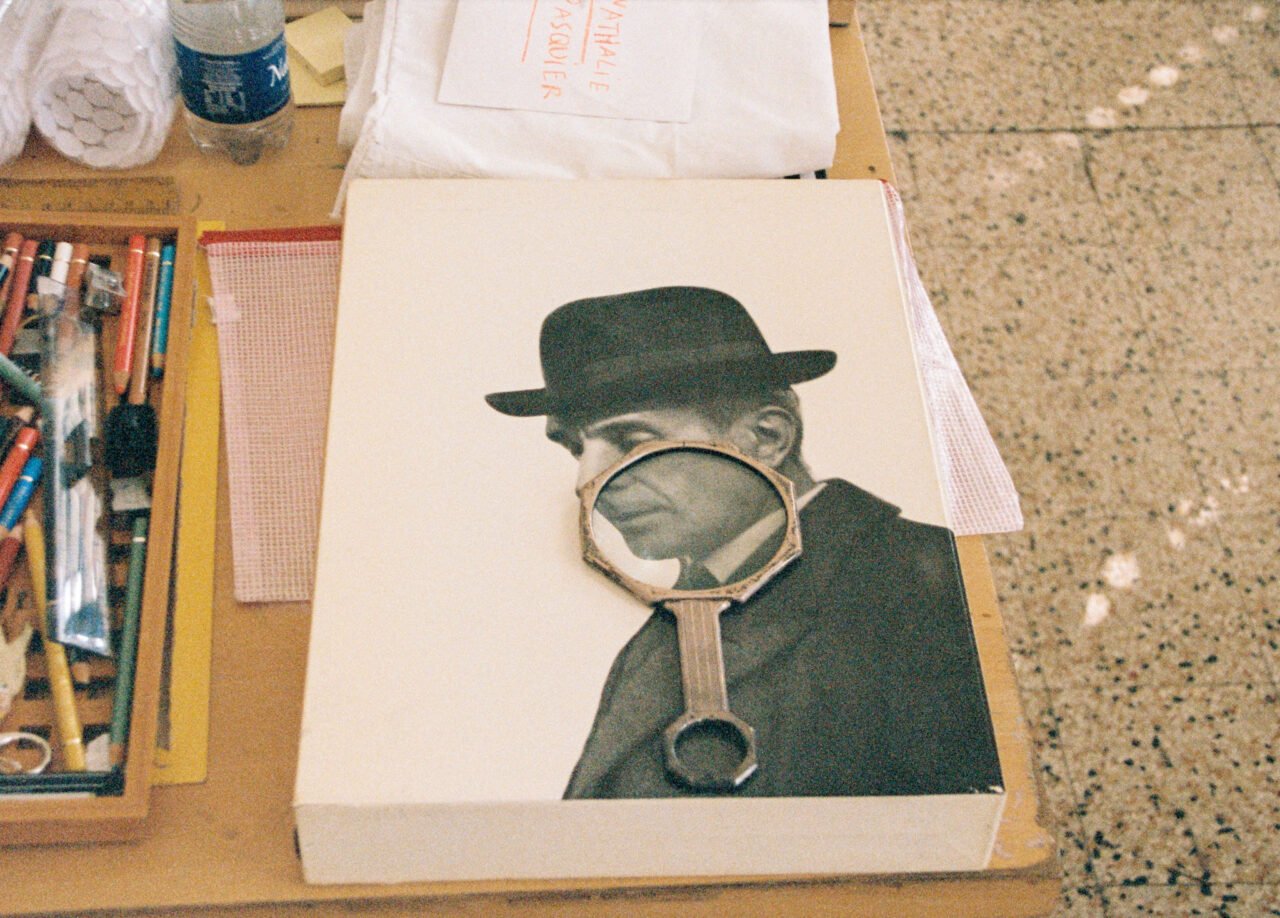 Apartamento Magazine - Arranging Things: A conversation between Leonard Koren & Nathalie Du Pasquier