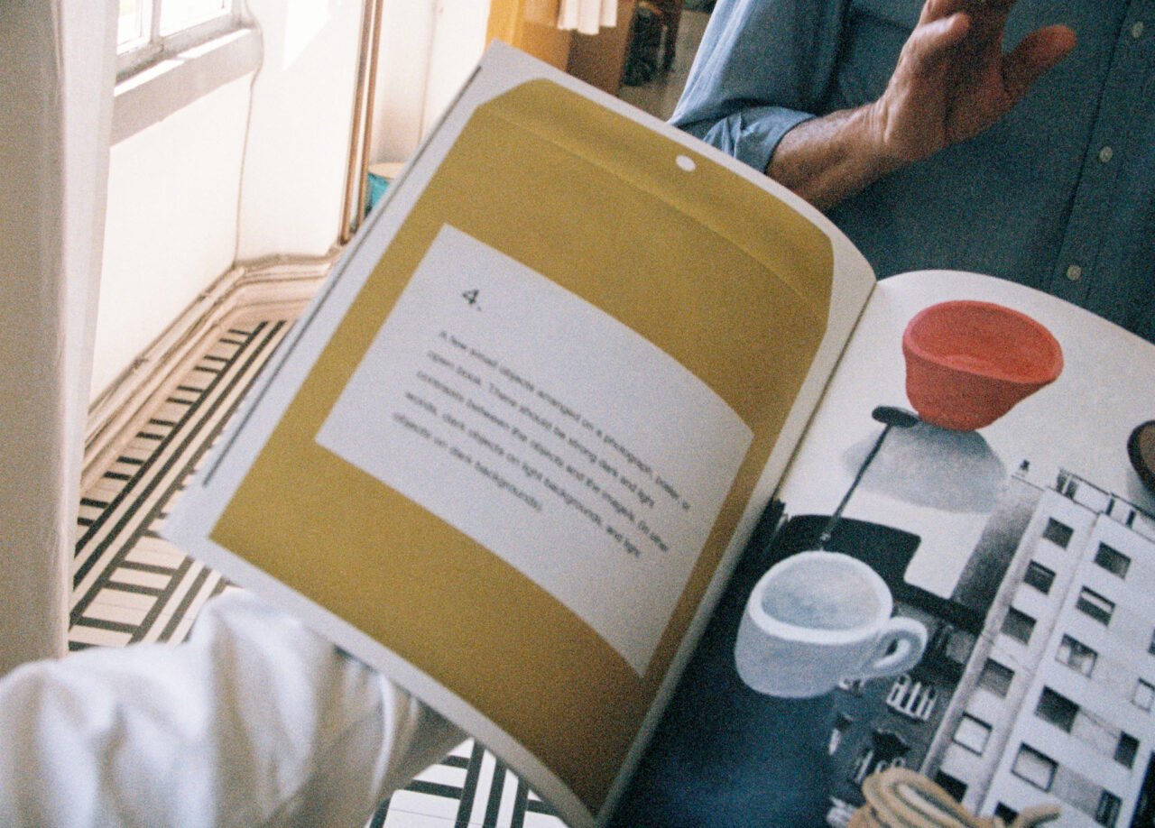 Apartamento Magazine - Arranging Things: A conversation between Leonard Koren & Nathalie Du Pasquier