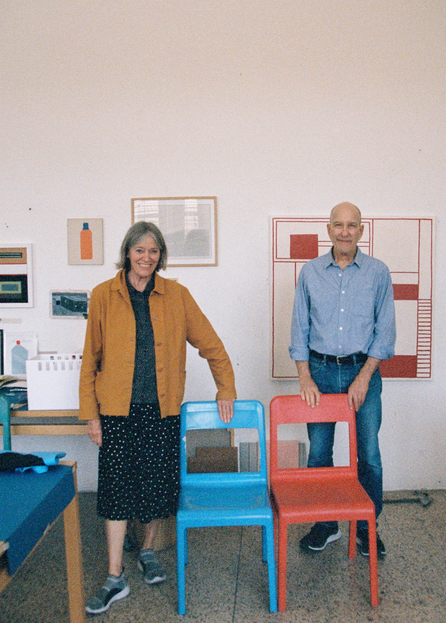 Apartamento Magazine - Arranging Things: A conversation between Leonard Koren & Nathalie Du Pasquier