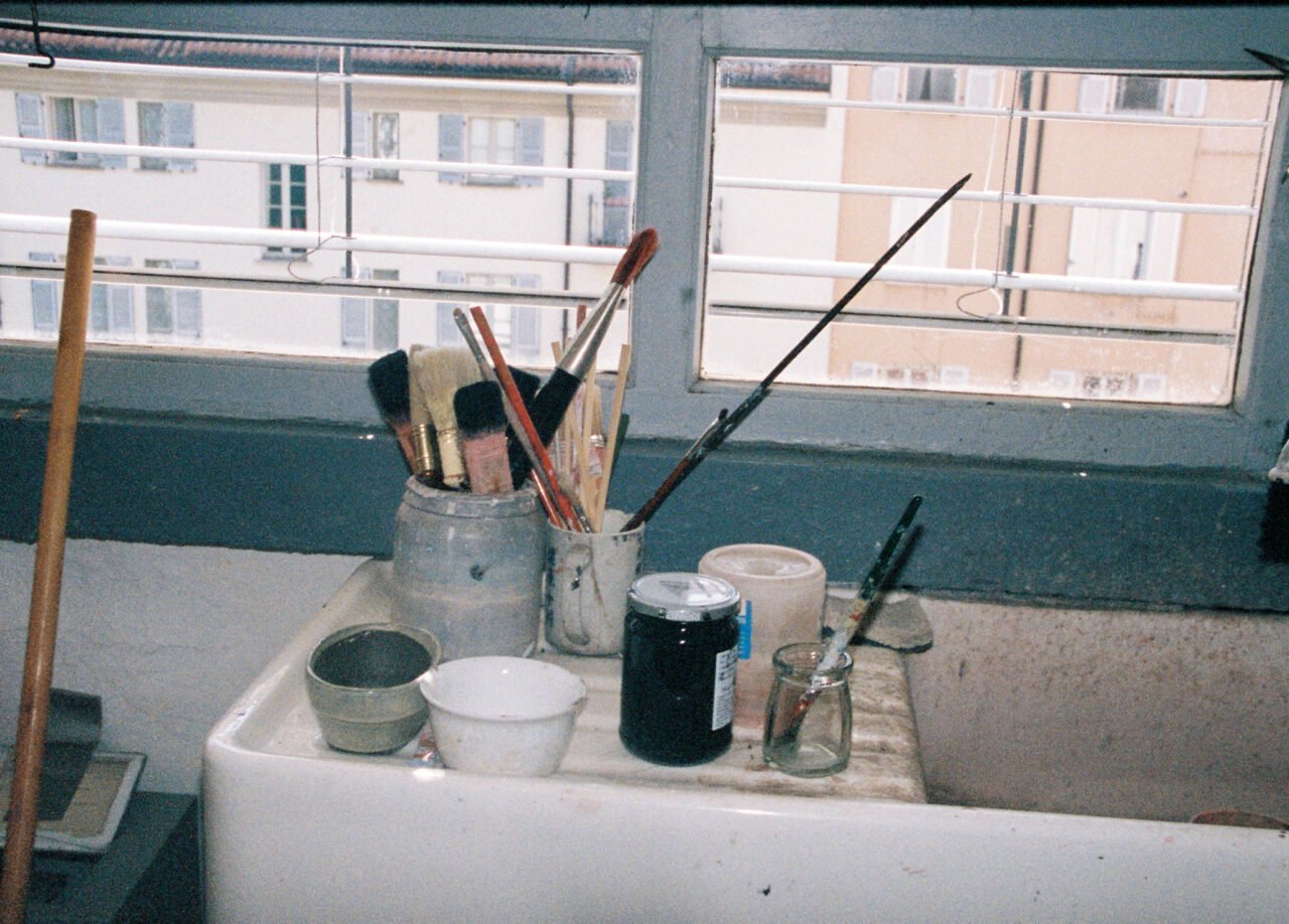 Apartamento Magazine - Arranging Things: A conversation between Leonard Koren & Nathalie Du Pasquier