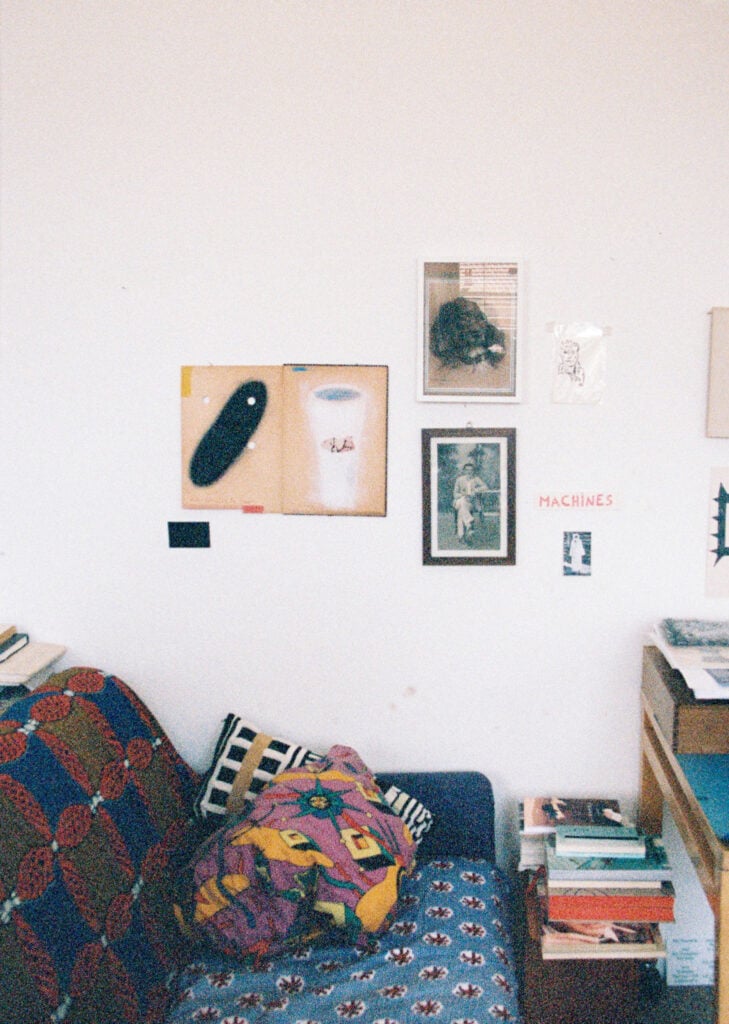 Apartamento Magazine - Arranging Things: A conversation between Leonard Koren & Nathalie Du Pasquier