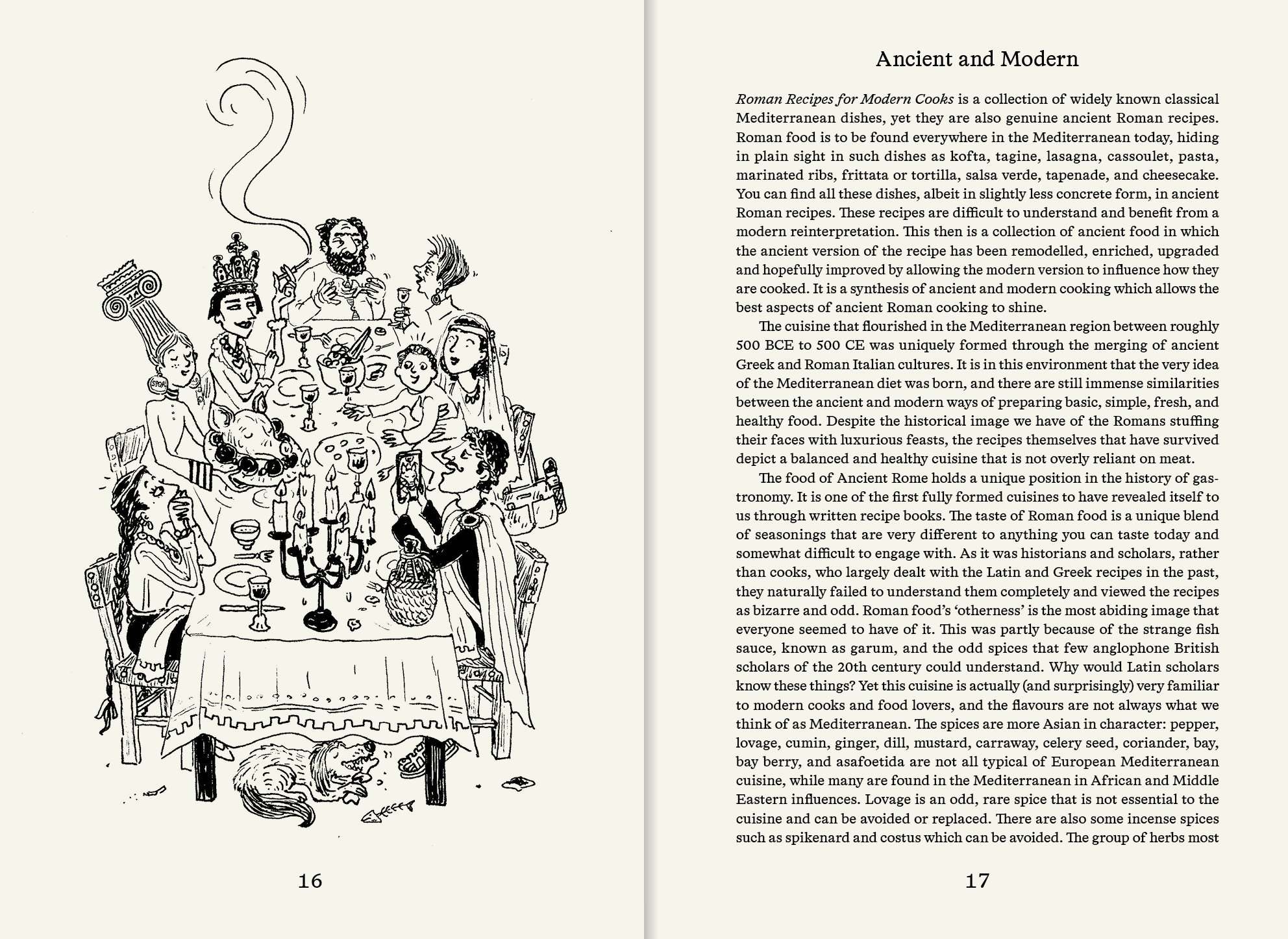 Apartamento Magazine - <em>Roman Recipes for Modern Cooks</em> – Signing in London