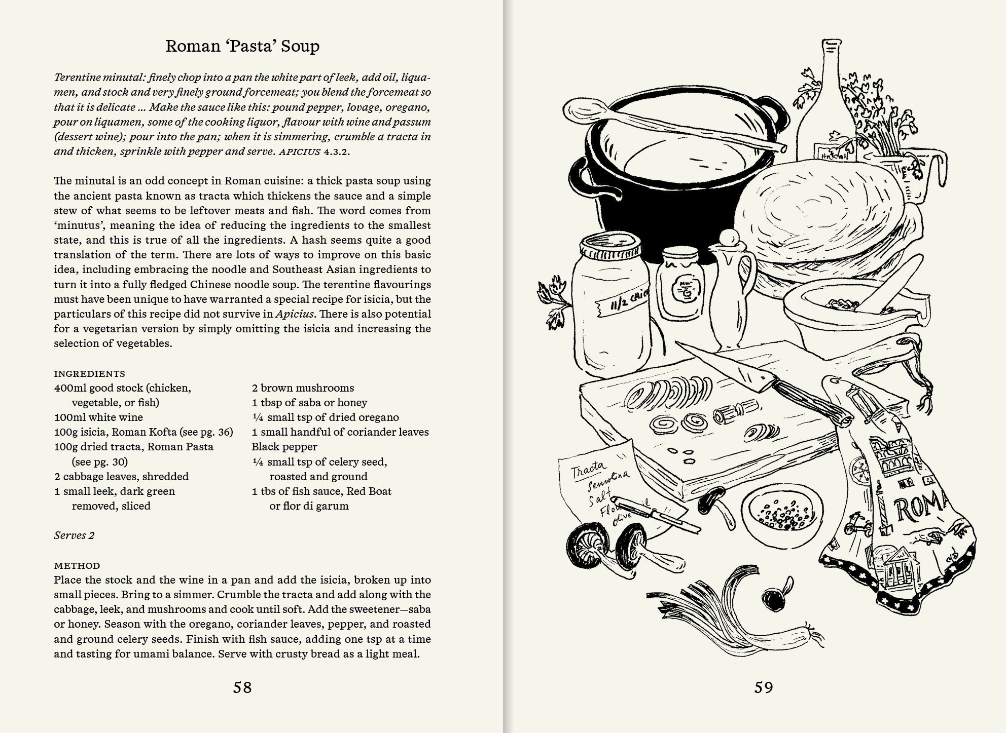 Apartamento Magazine - <em>Roman Recipes for Modern Cooks</em> – Signing in London