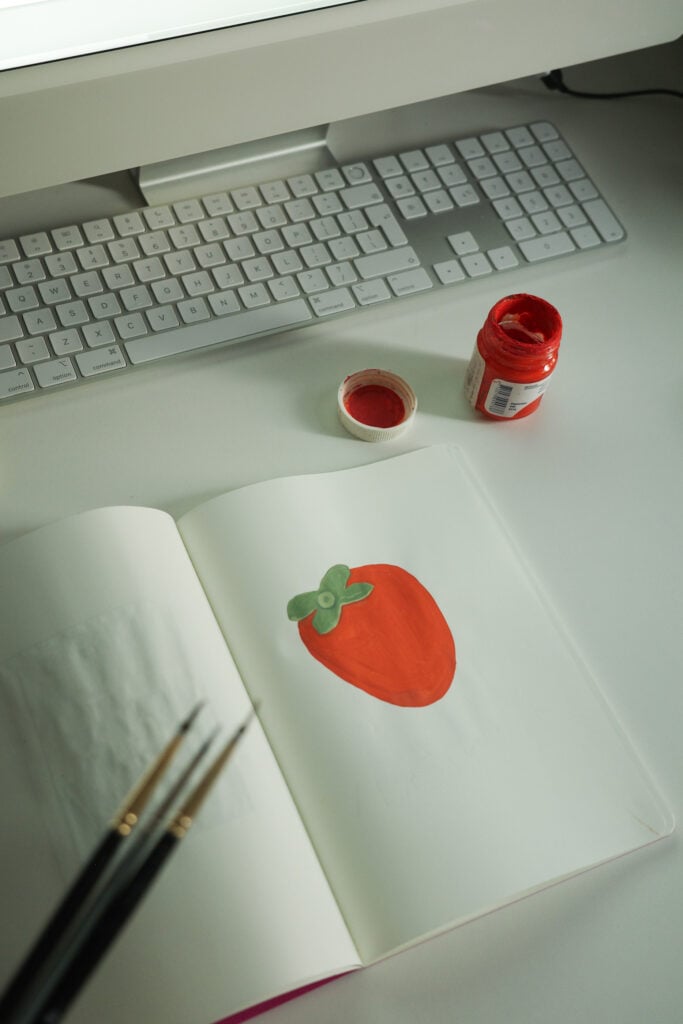 Apartamento Magazine - Take notes with Apartamento!