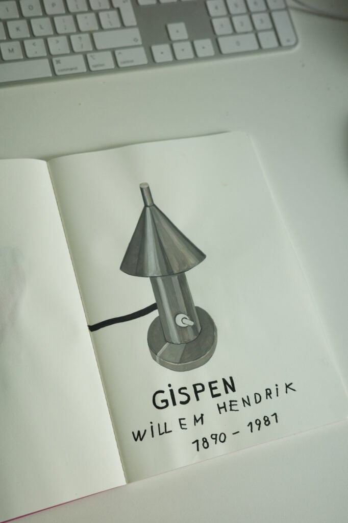 Apartamento Magazine - Take notes with Apartamento!