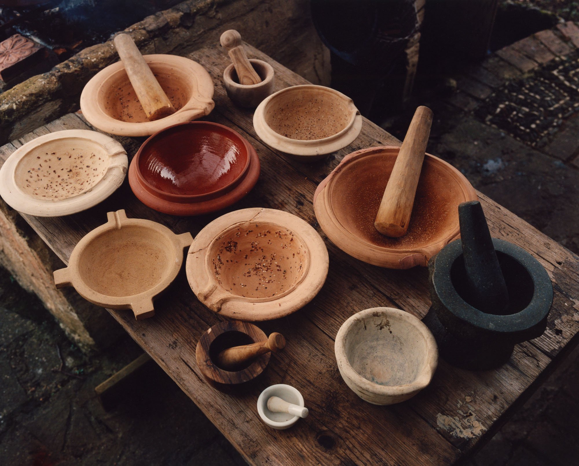 Apartamento Magazine - A  conversation with Sally Grainger