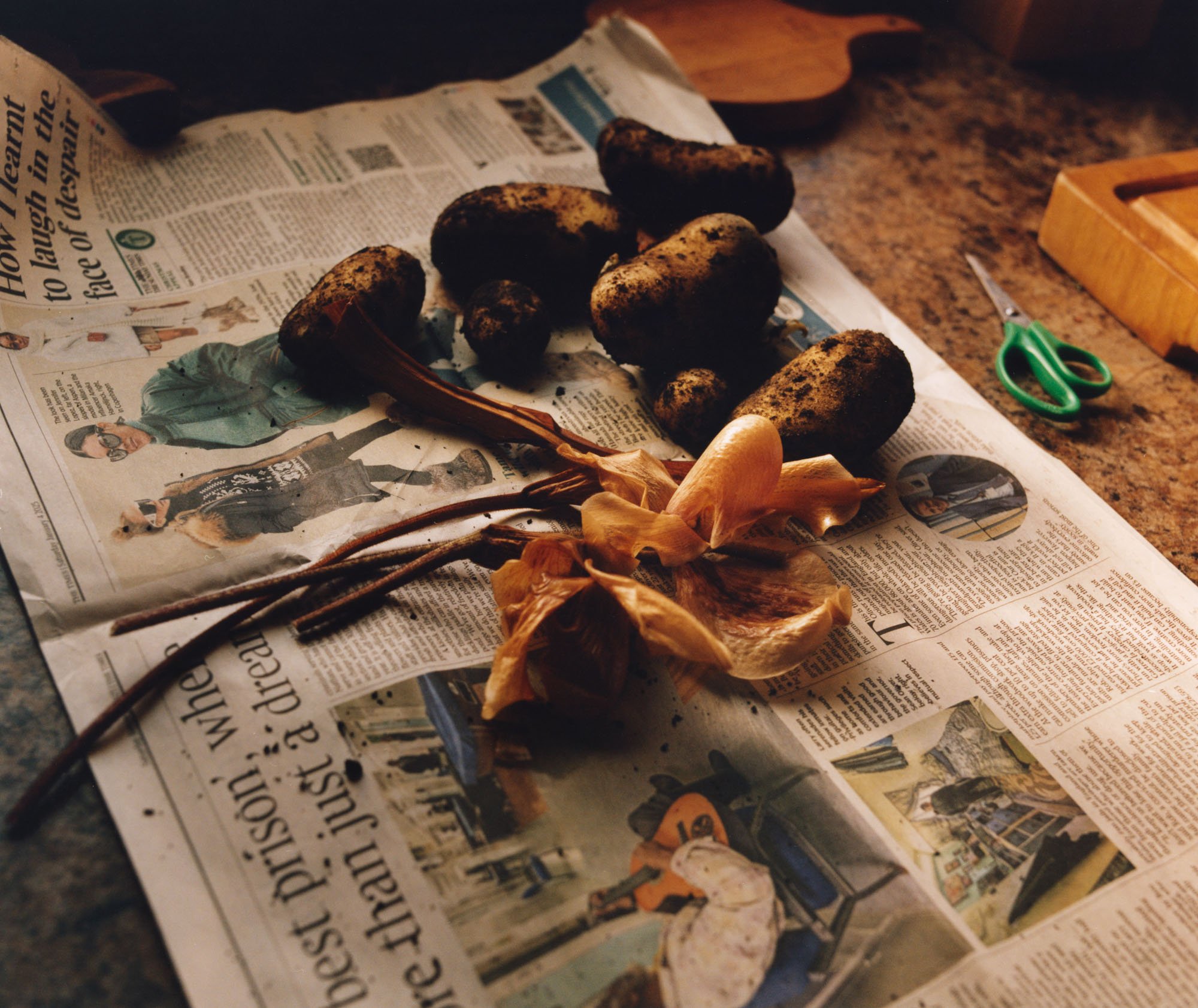 Apartamento Magazine - A  conversation with Sally Grainger