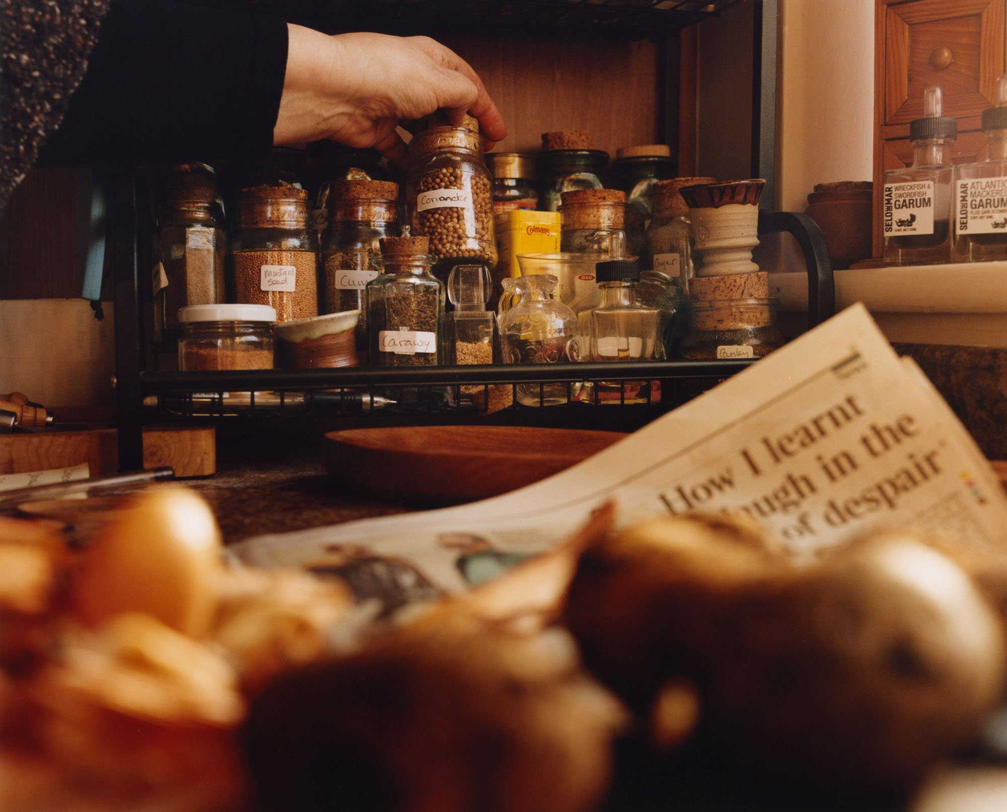 Apartamento Magazine - A  conversation with Sally Grainger