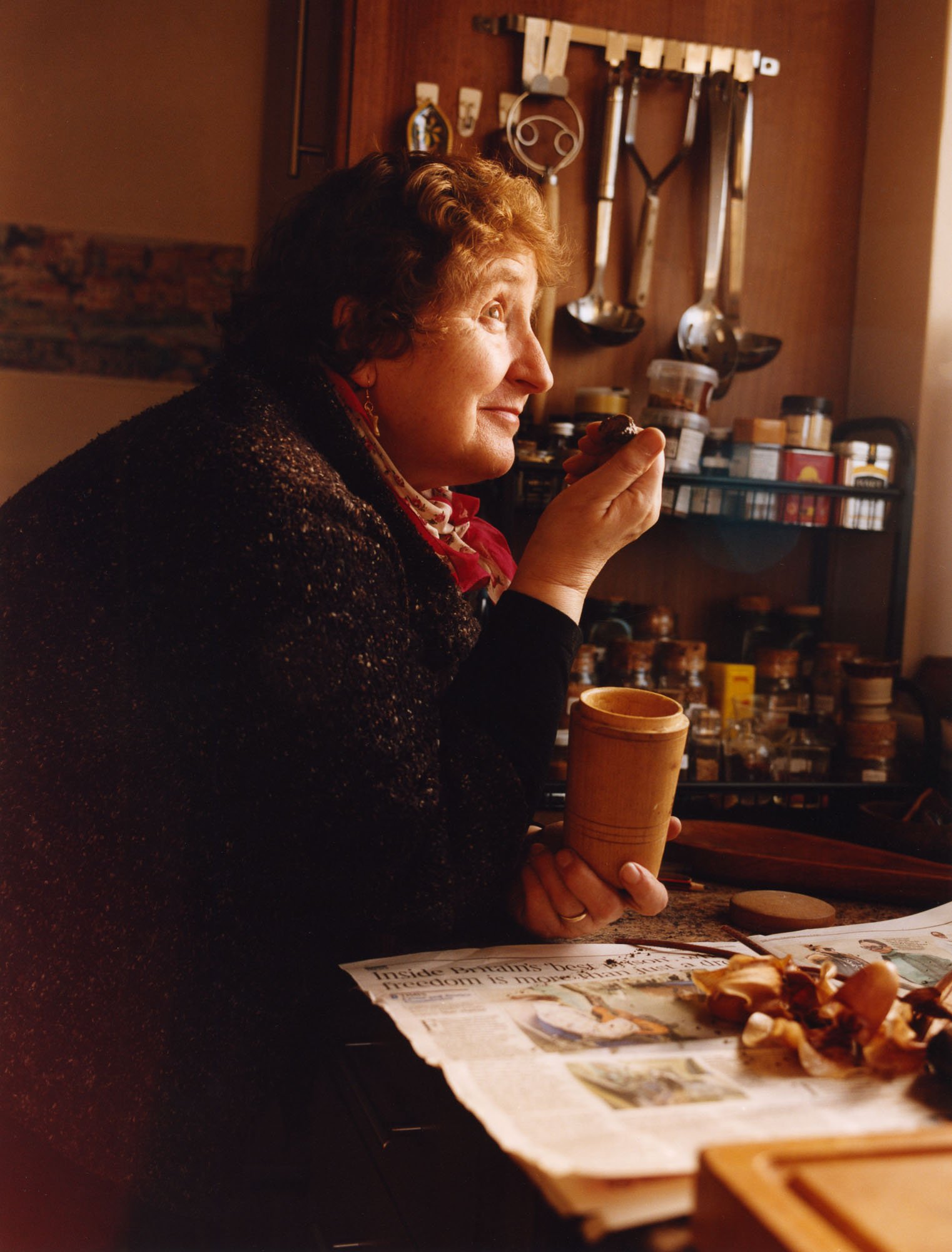 Apartamento Magazine - A  conversation with Sally Grainger