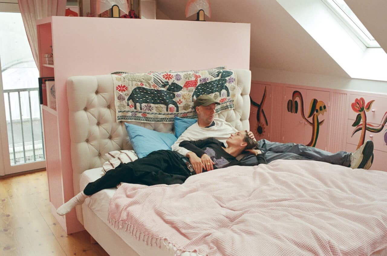 Tal R & Emma Rosenzweig