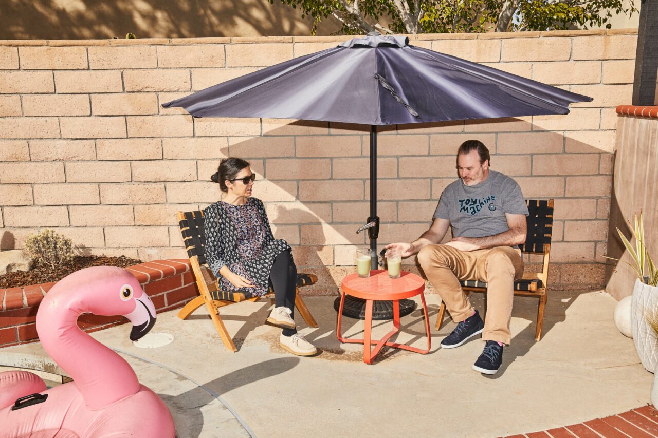 Deanna & Ed Templeton