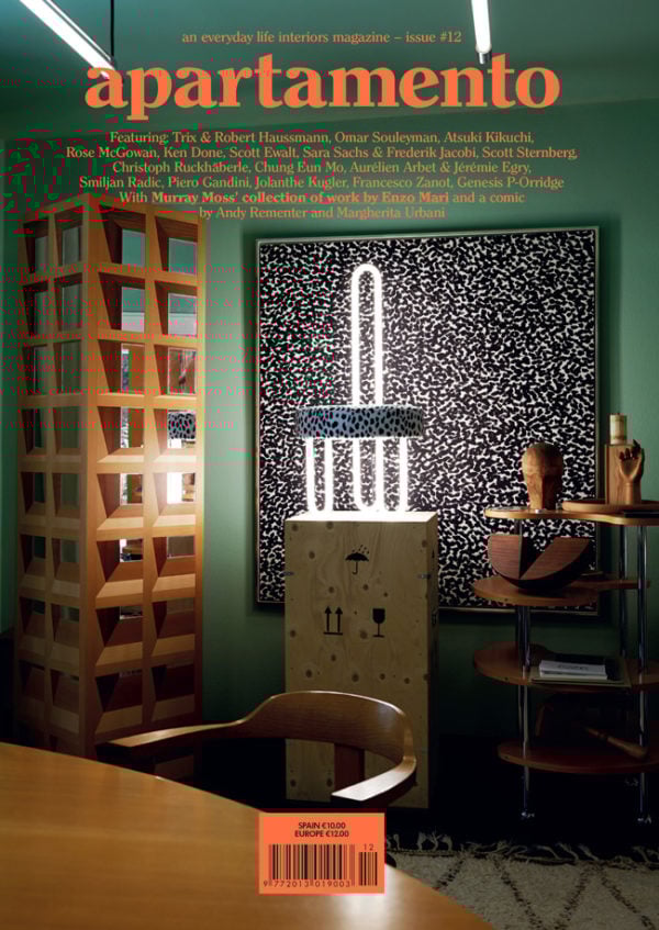 Apartamento Magazine Issue #12
